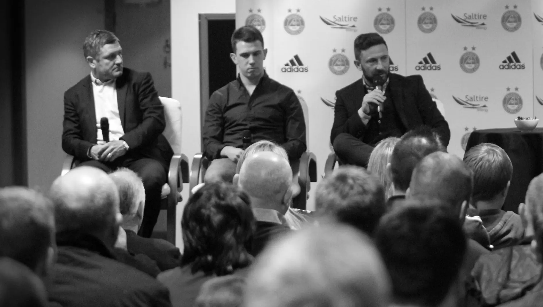 RedTV: Black & Gold Q&A Highlights