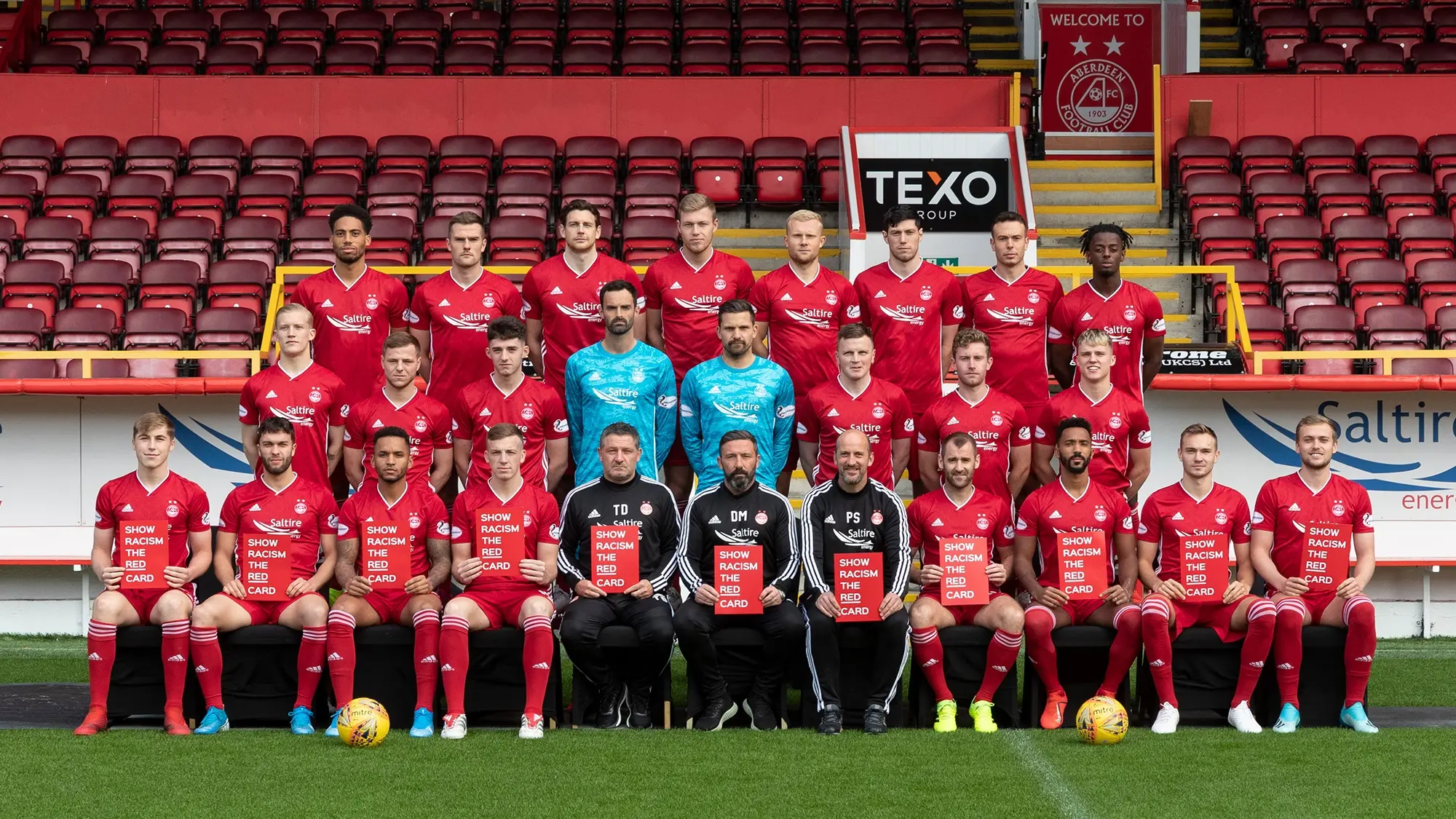 Show Racism the Red Card Fortnight of Action