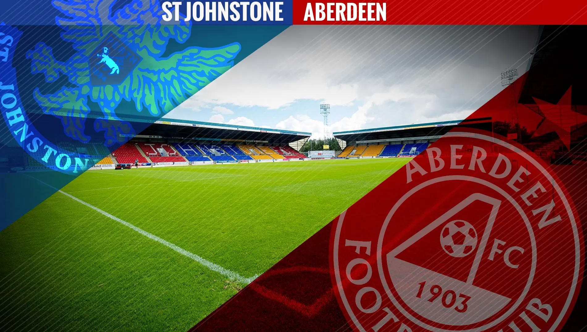 Ticket Details | St Johnstone v Aberdeen, Sat 6th Feb