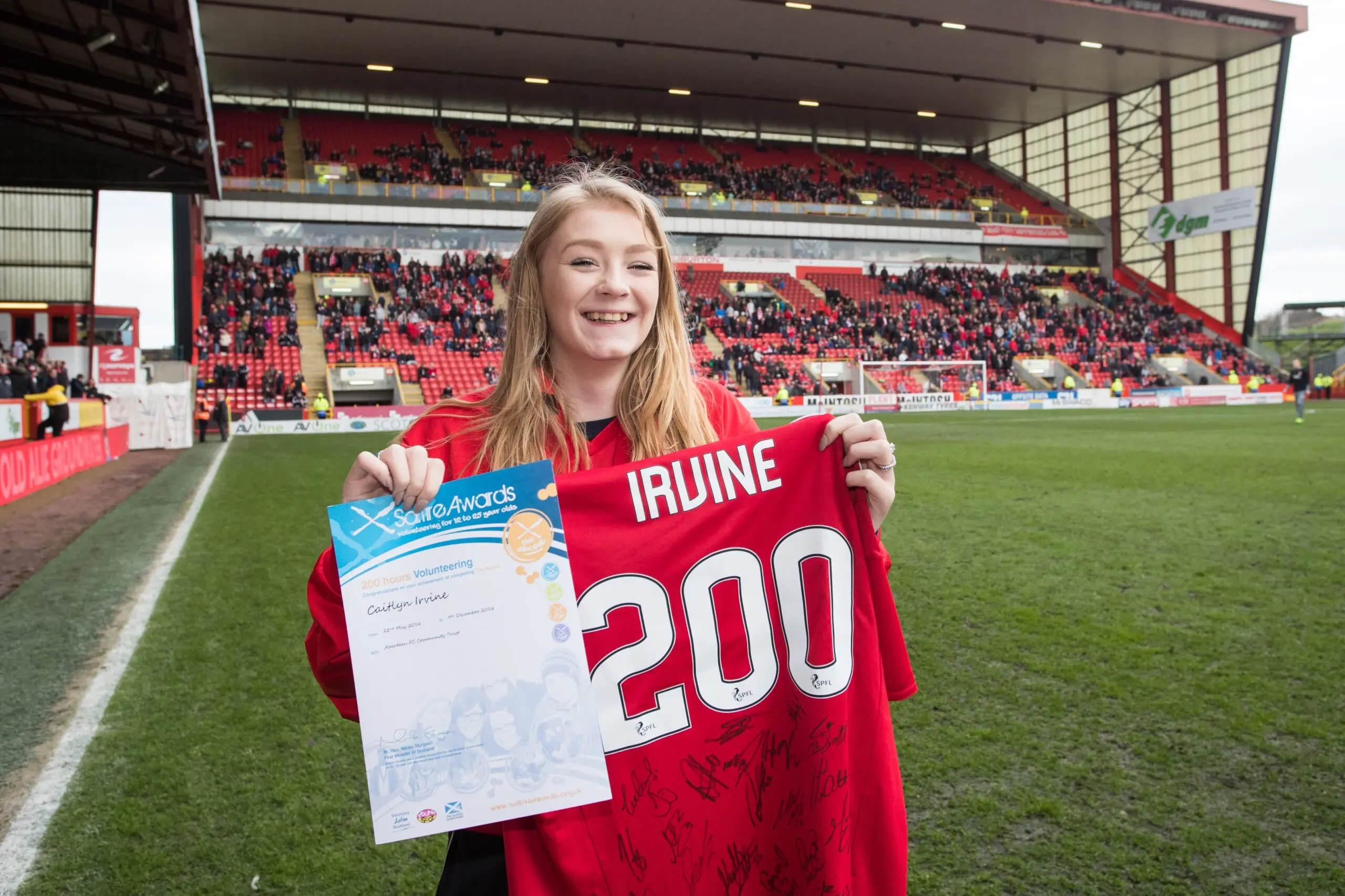 From Pittodrie to PSG