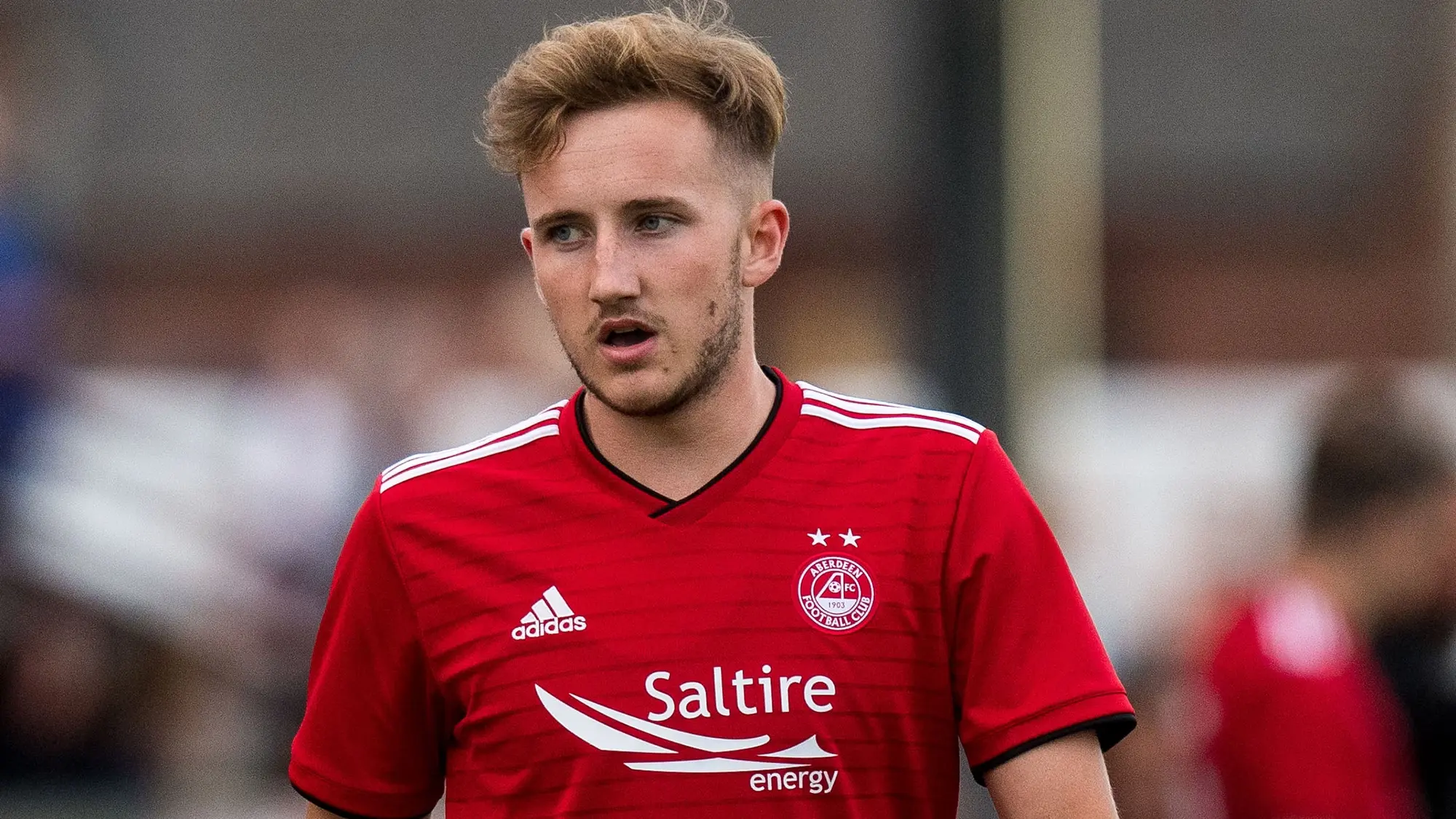 Frank Ross moves out on loan