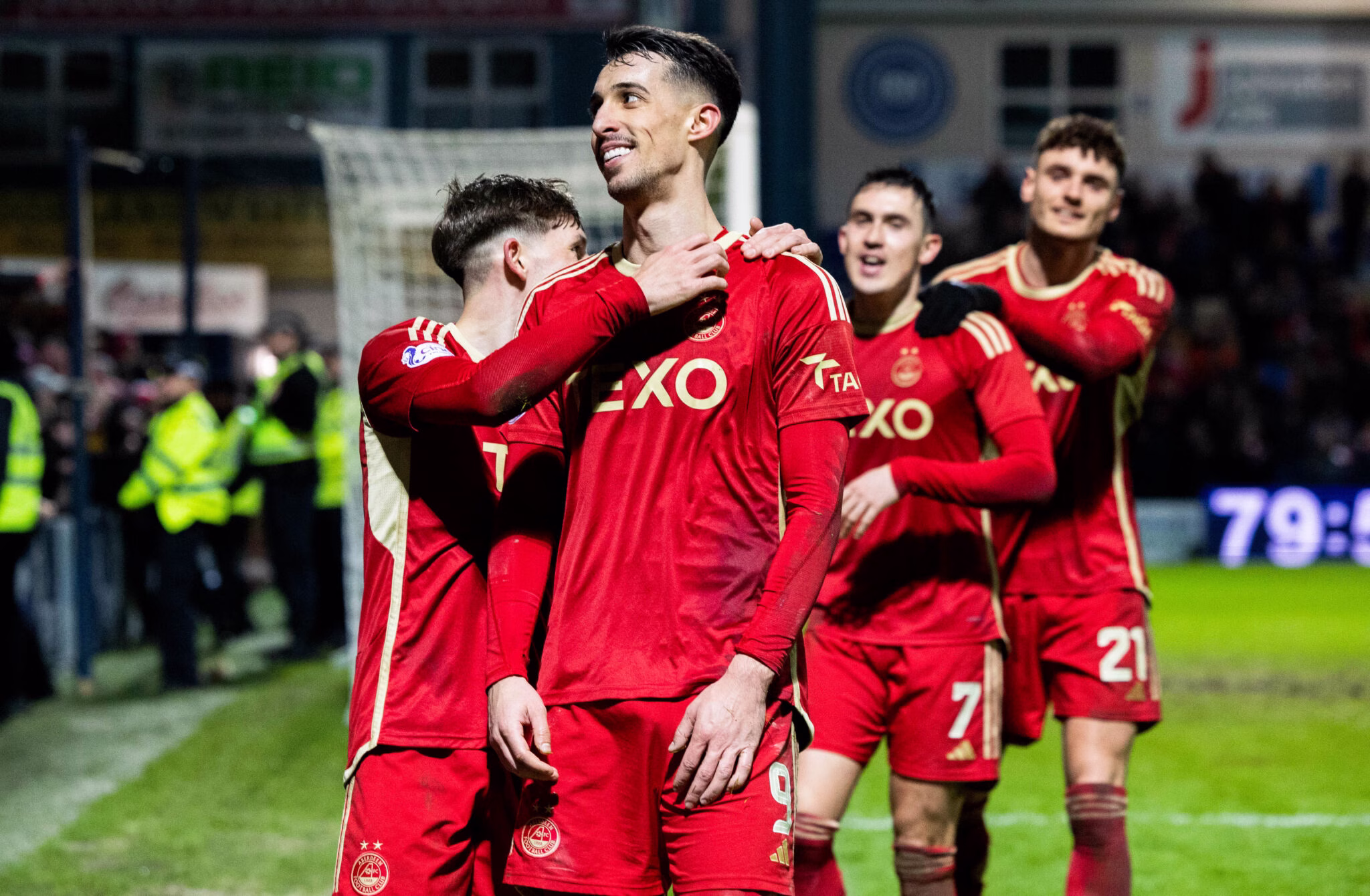 Dons Start 2024 In Style image