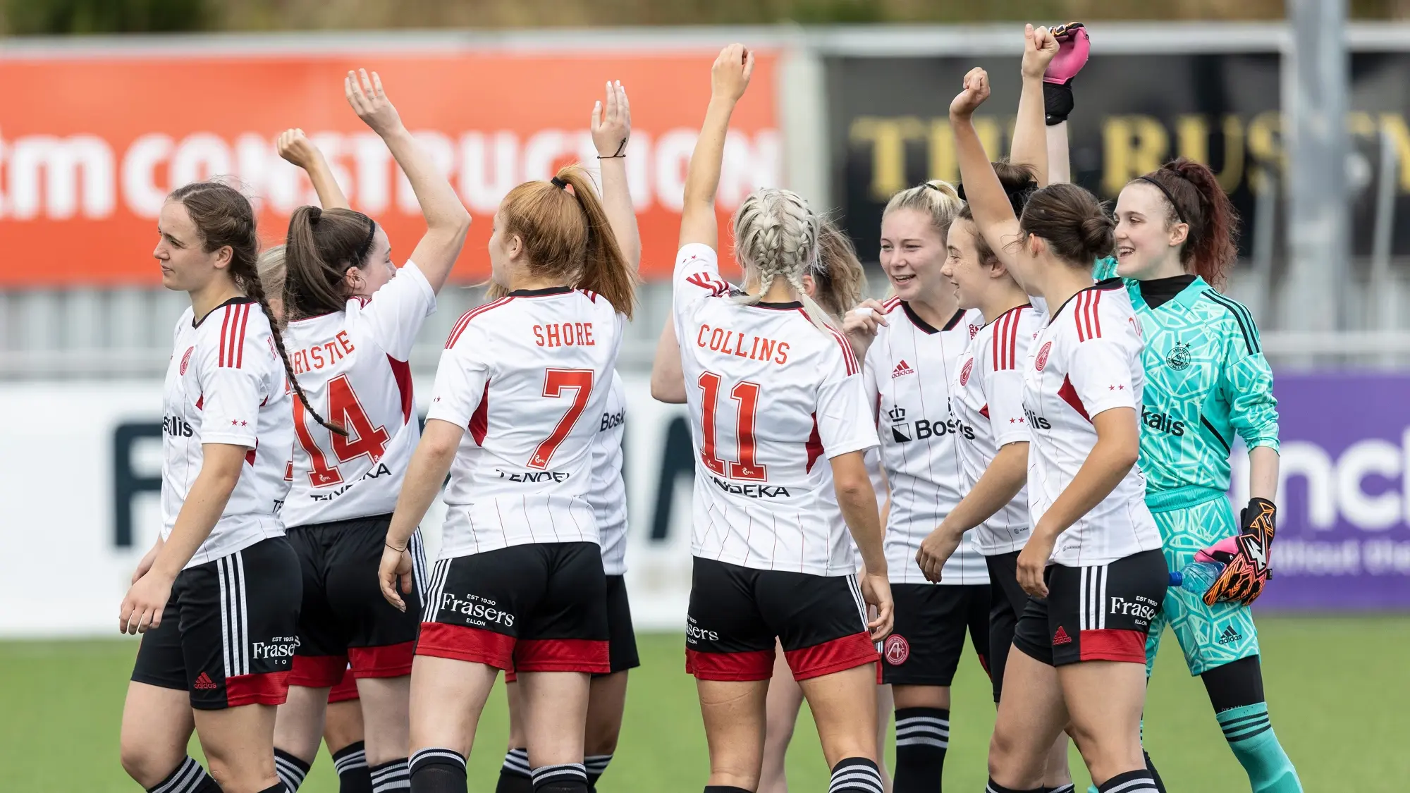 Match Preview | Glasgow City v Aberdeen Women