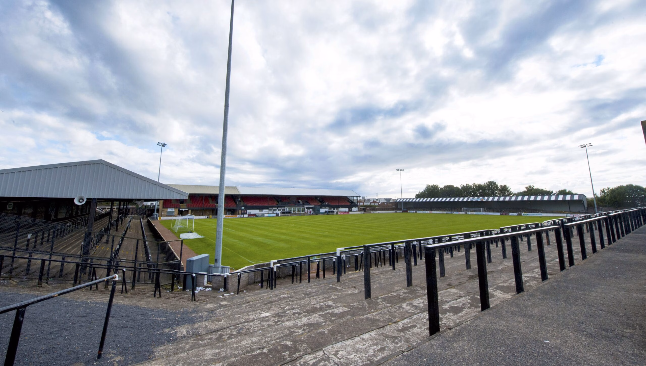 Ayr United | Supporter Information