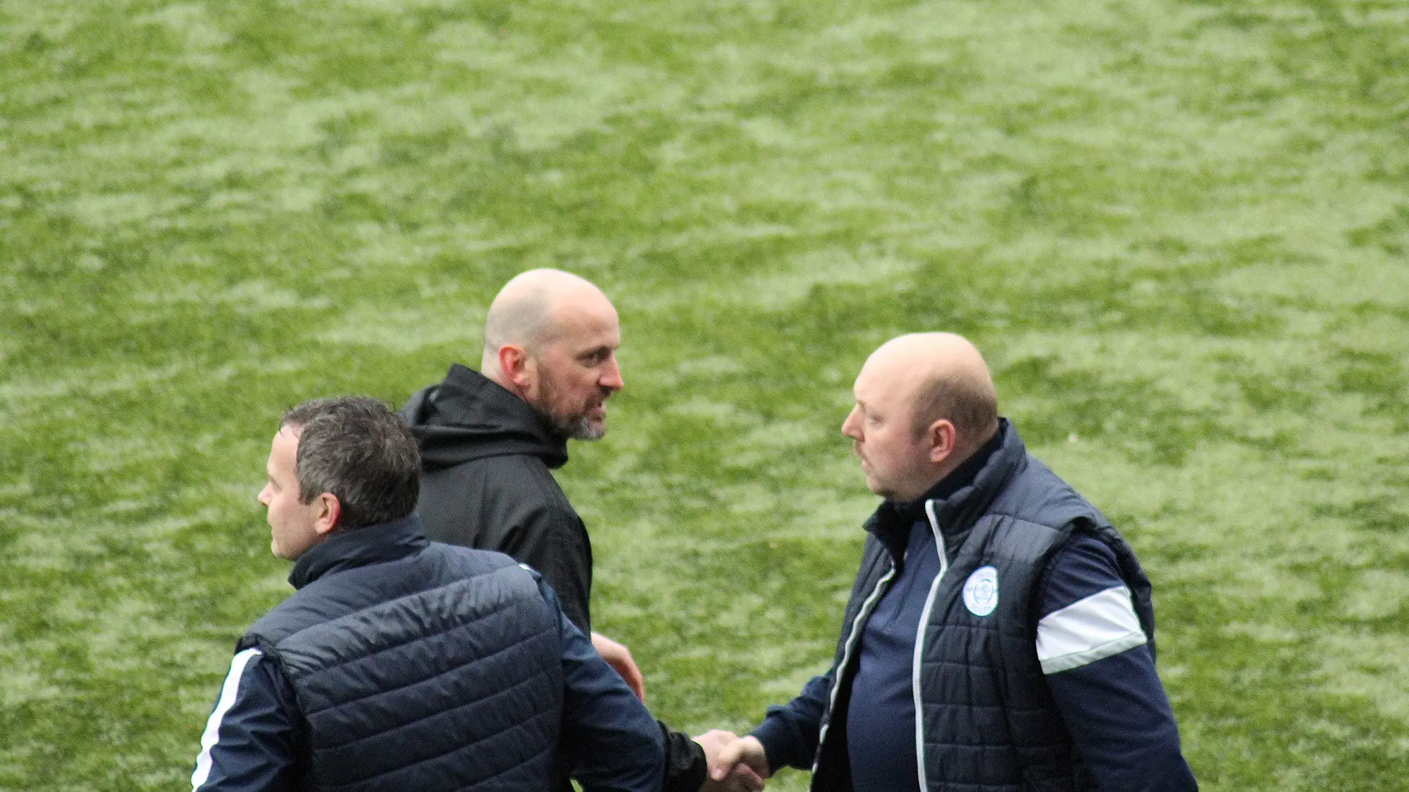Paul Sheerin | Reaction from Palmerston Park
