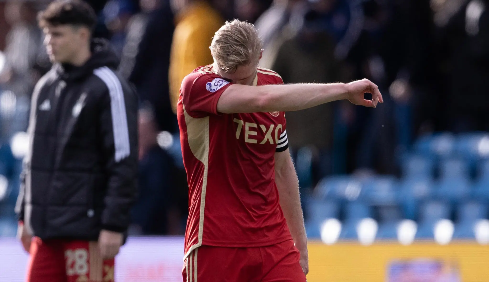 There are no excuses from us image