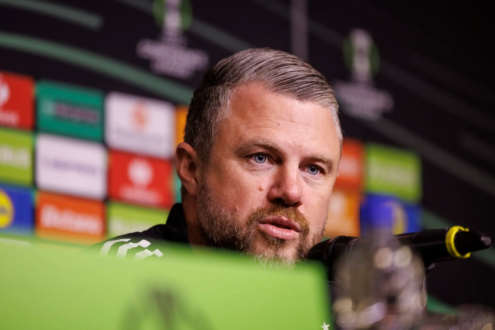 Jimmy Thelin looks ahead to our UECL tie against FC Noah image