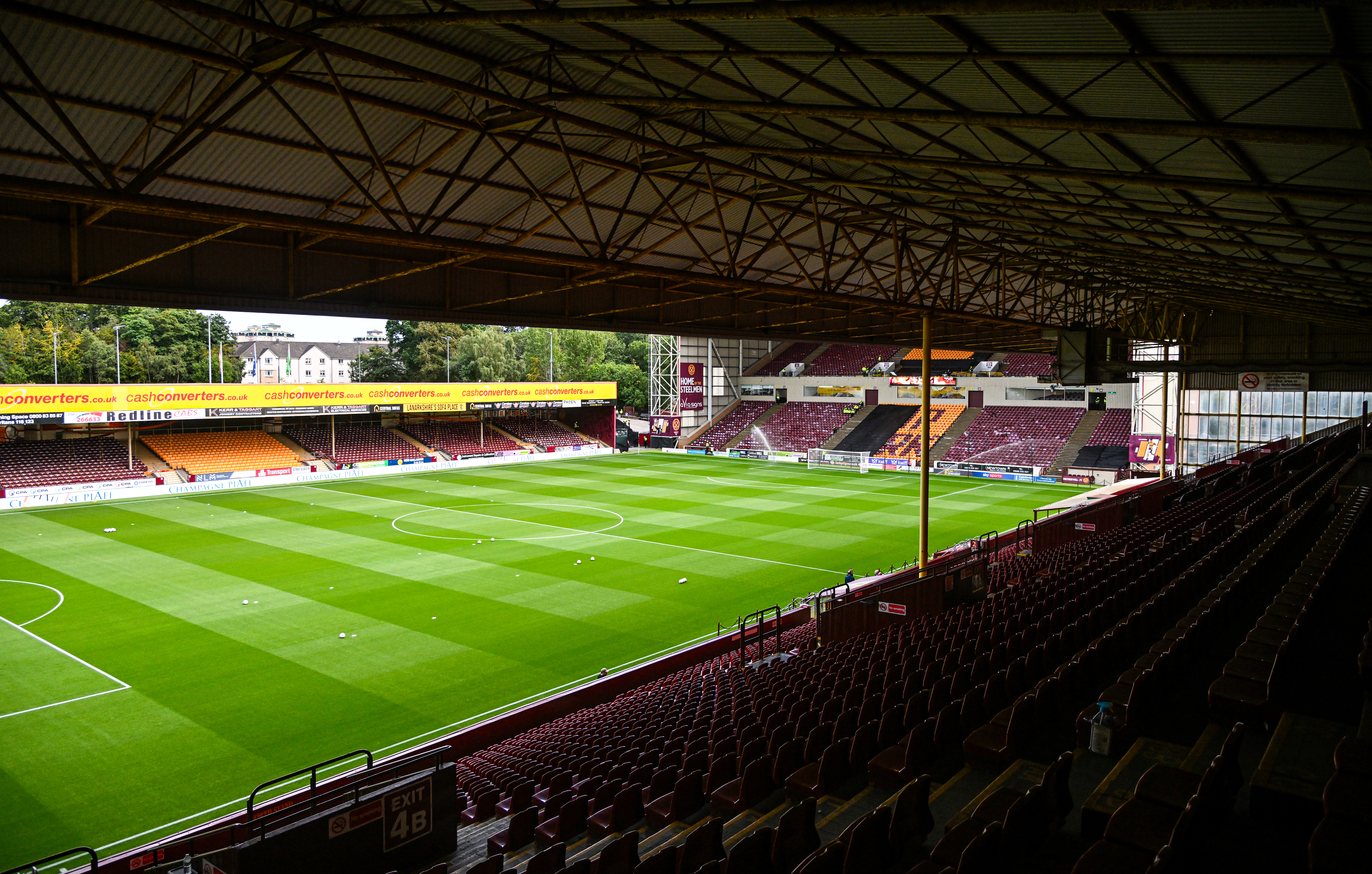 Fir Park
