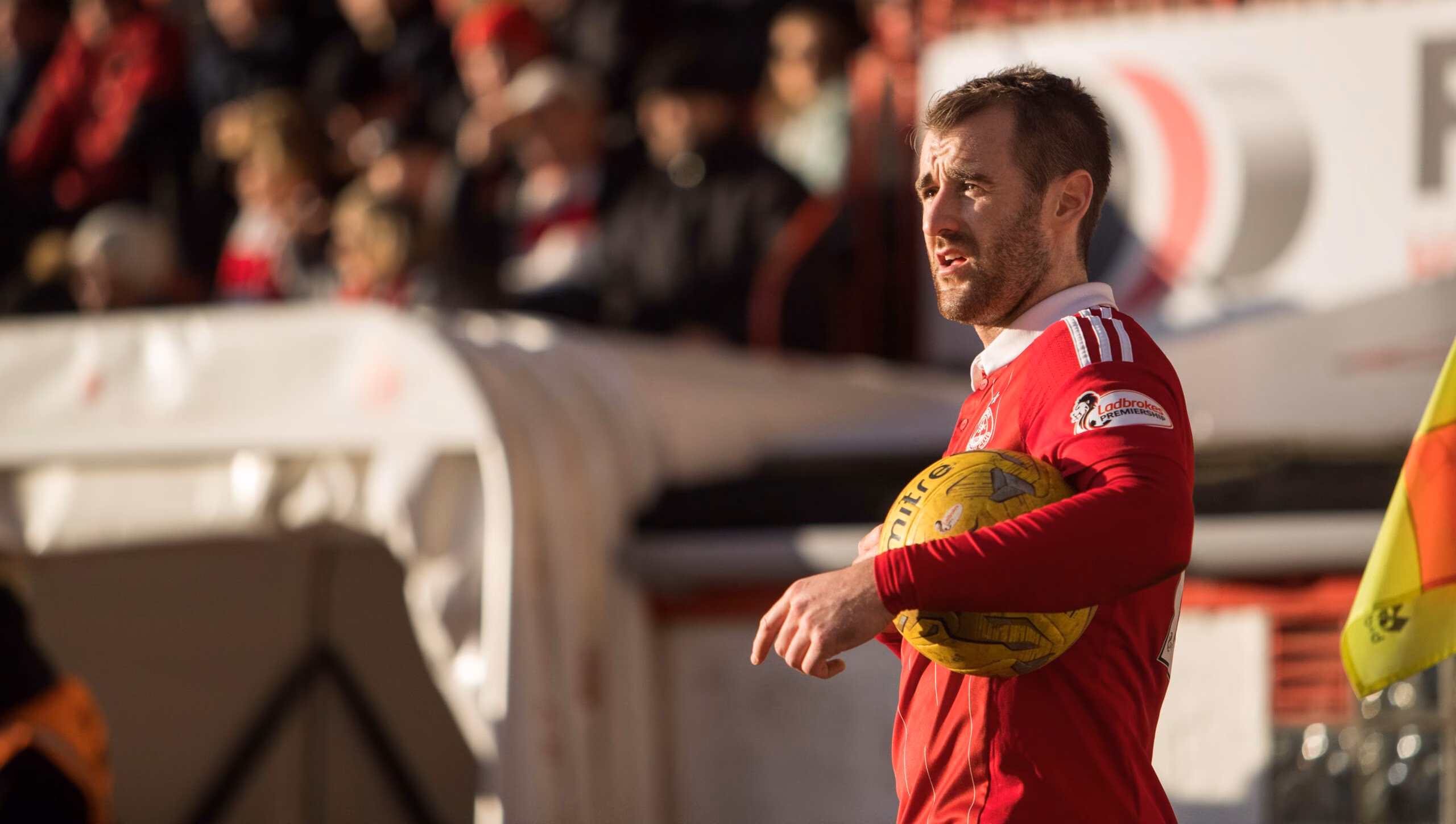 St Johnstone Preview | Niall McGinn on RedTV