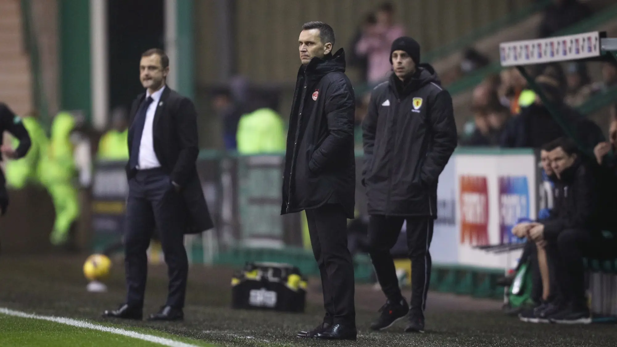 Post Match Reaction | Stephen Glass