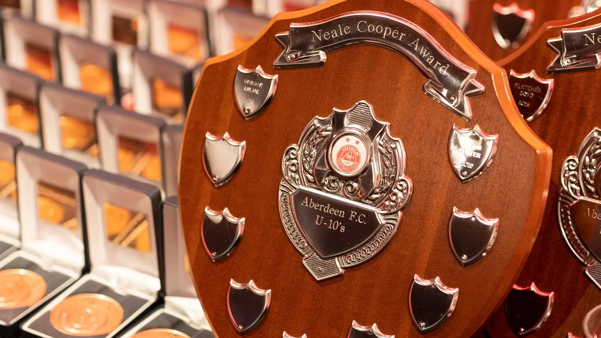 AFC Youth Academy Awards 2019