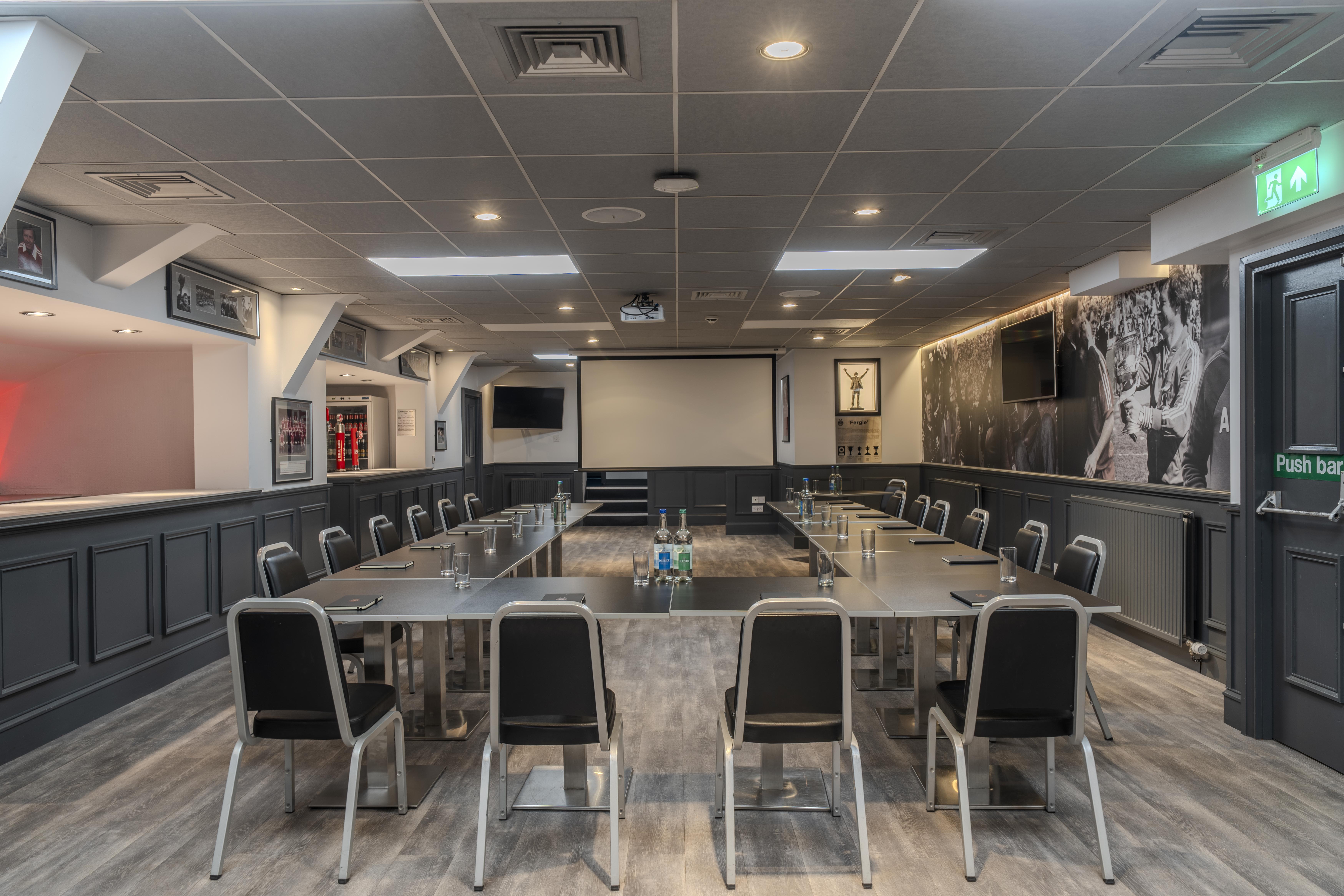 SAF Lounge