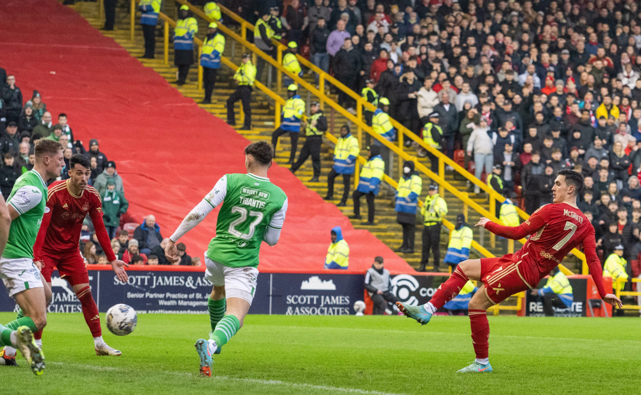 Dons draw after another roller coaster afternoon image