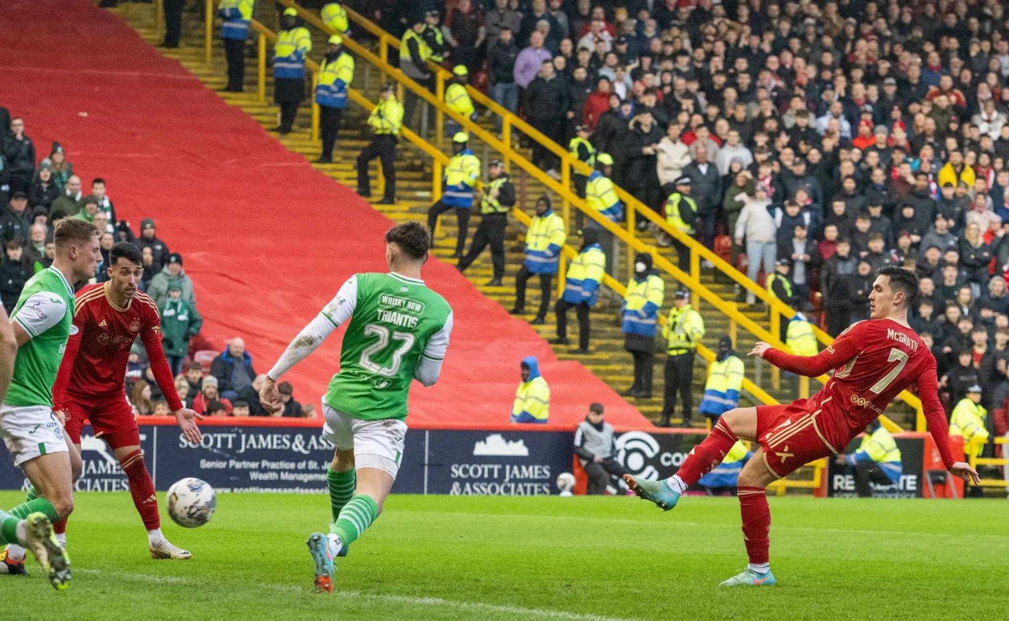 Dons draw after another roller coaster afternoon image