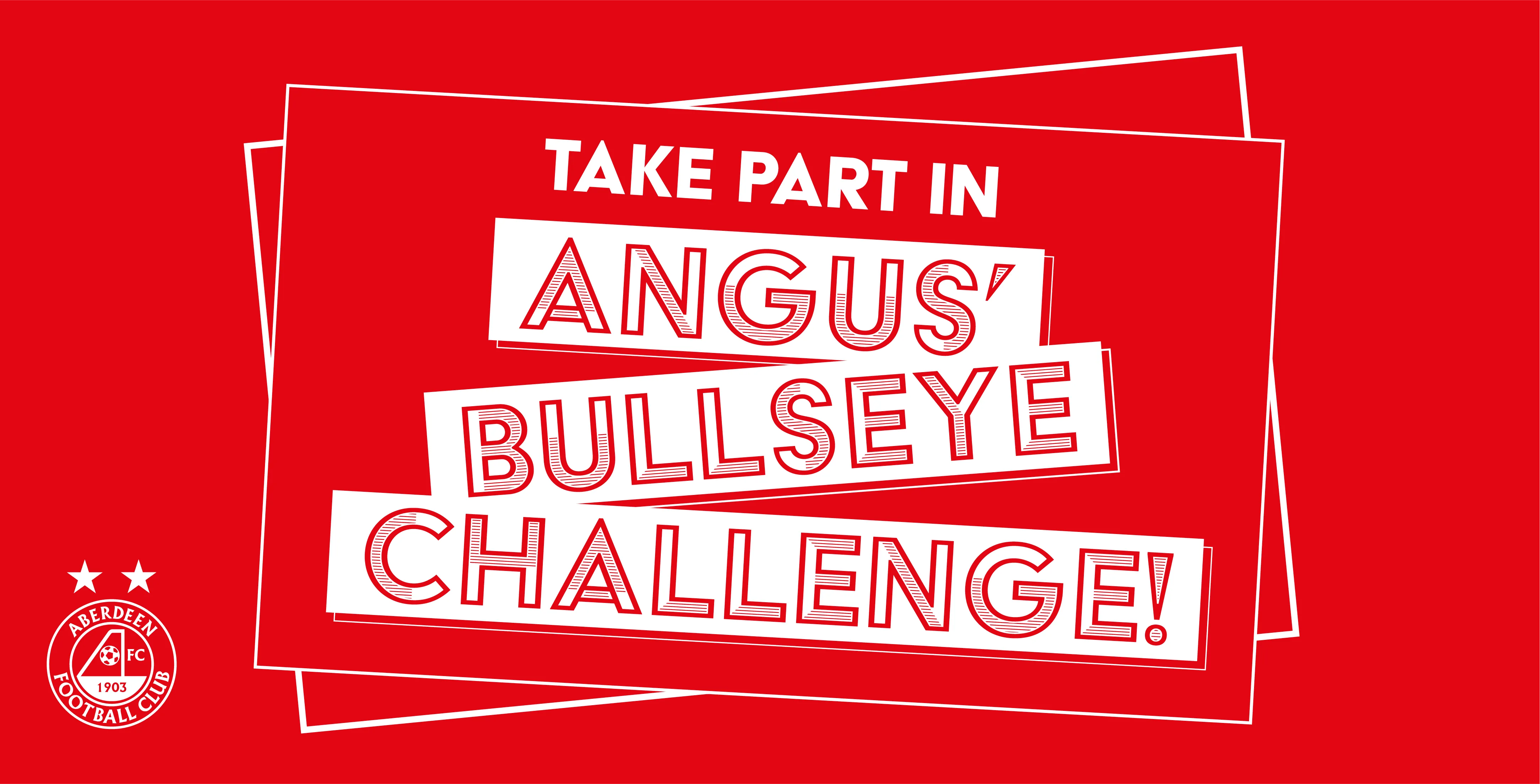 Angus’ Bullseye Challenge