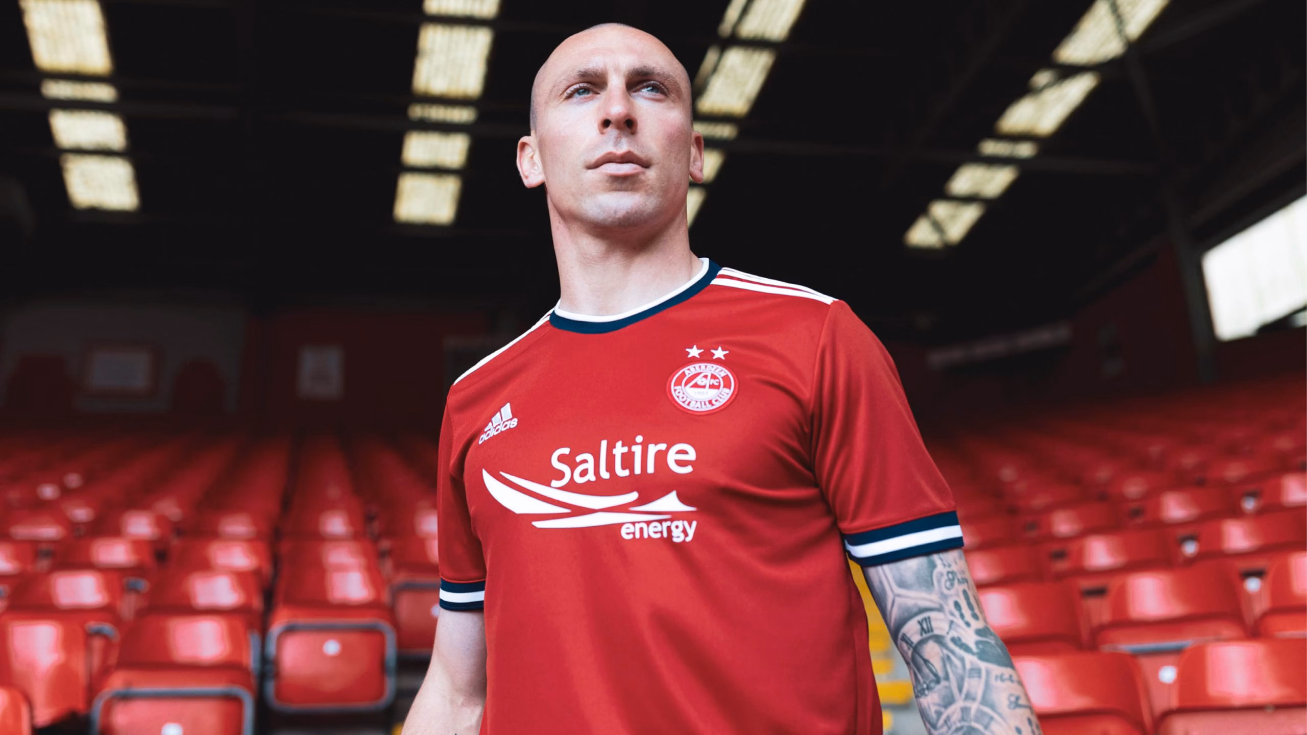 21/22 Home Kit - Pre-Order Now!