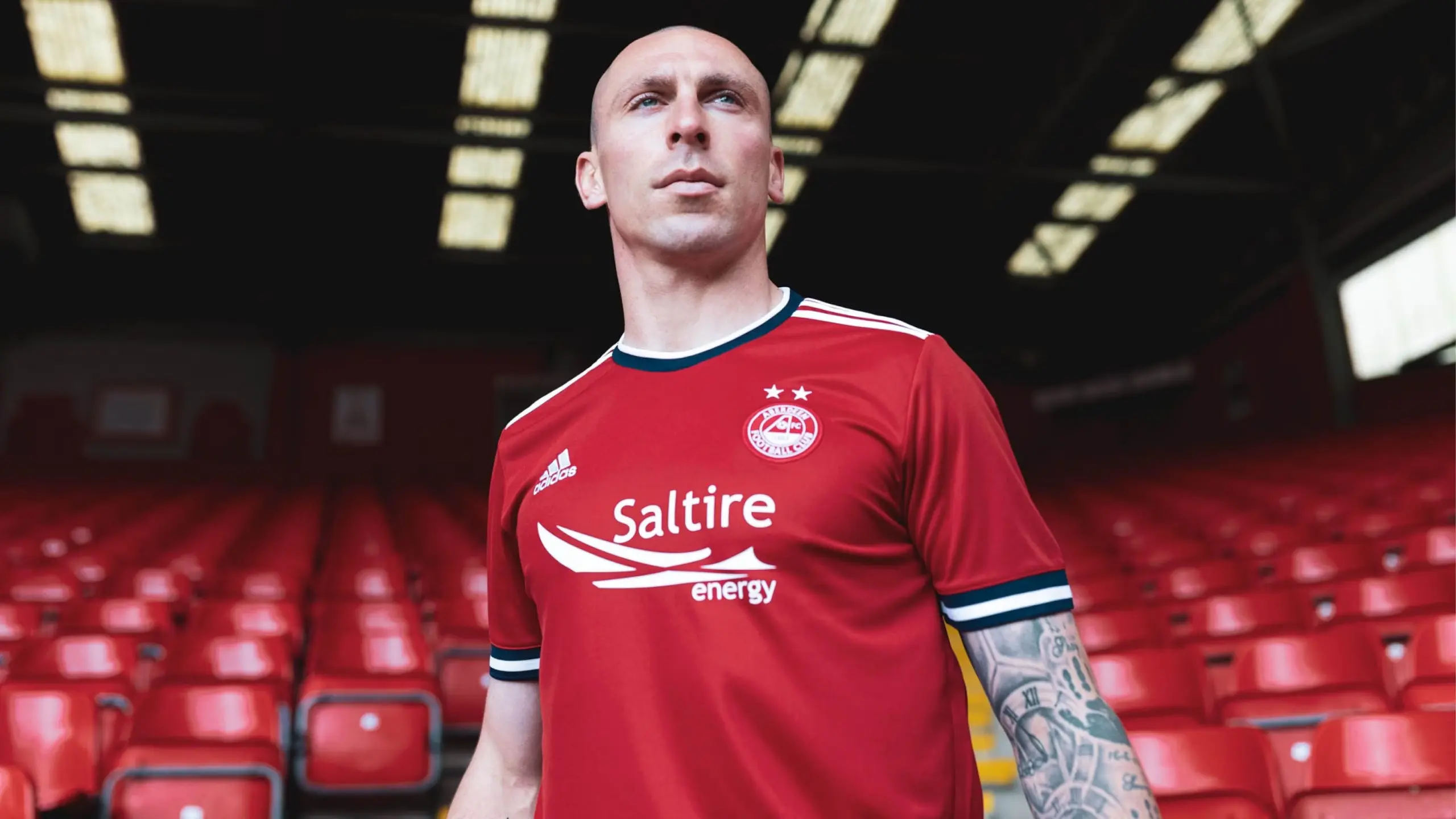 21/22 Home Kit - Pre-Order Now!