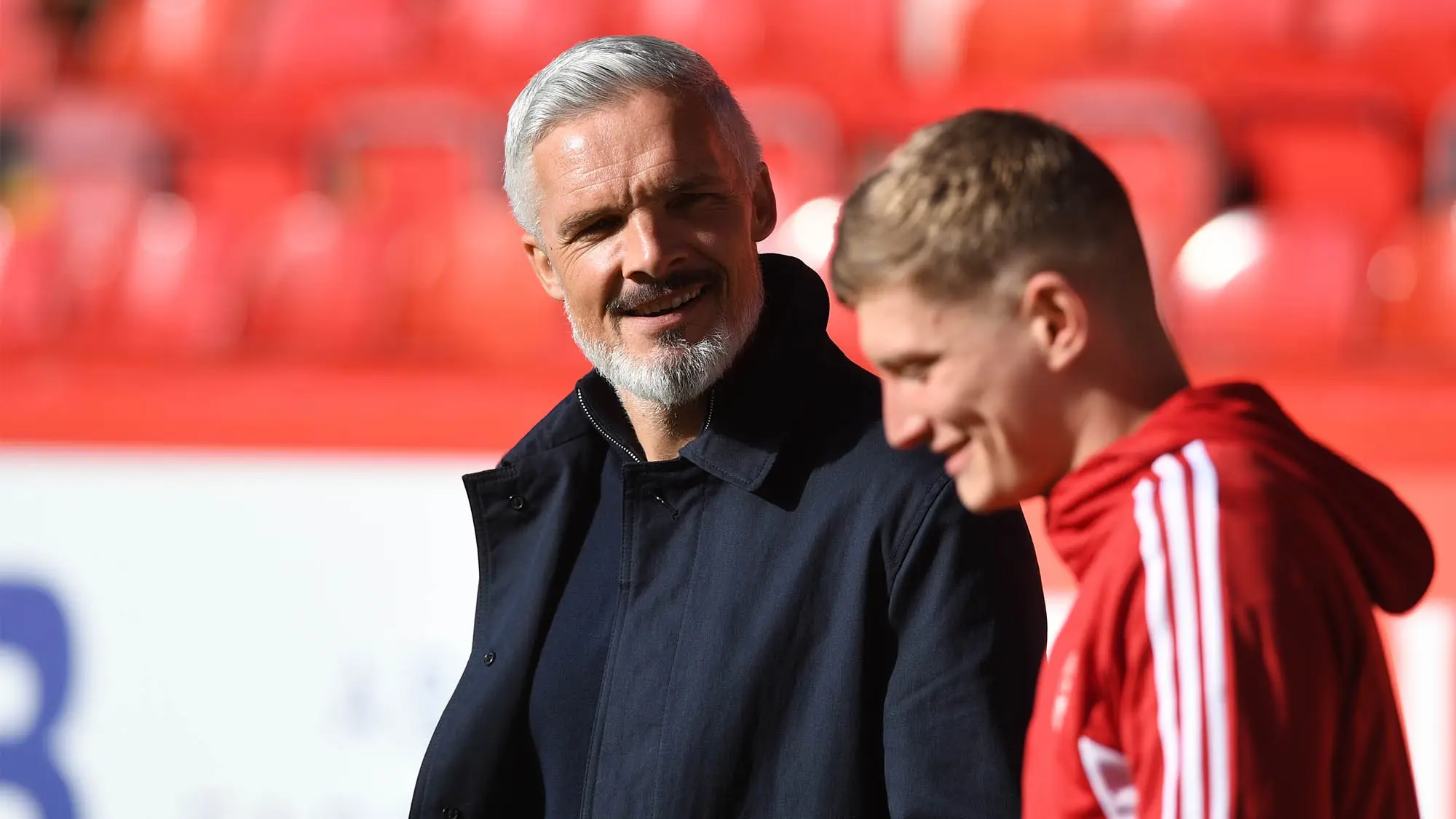 team news from Pittodrie