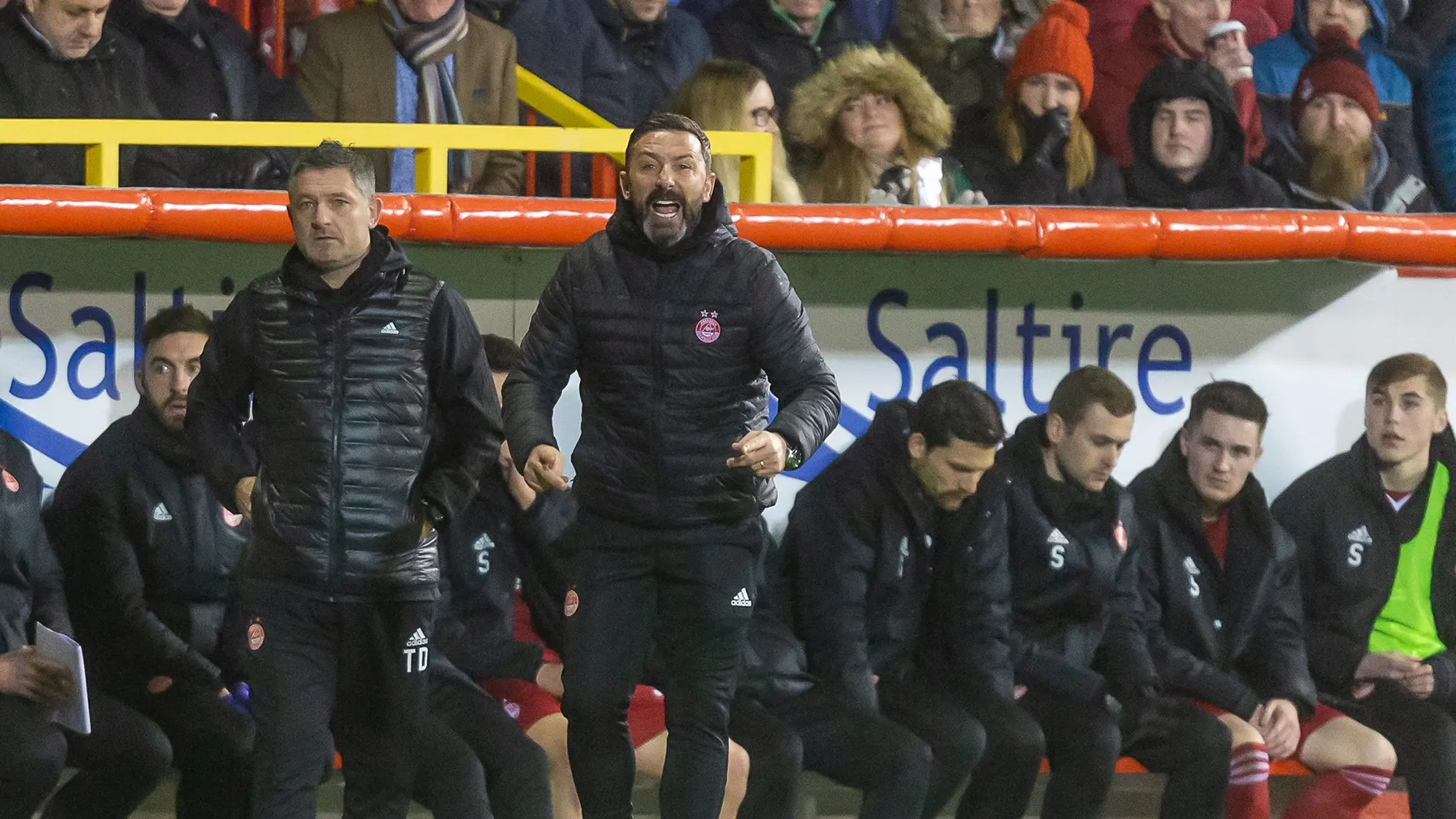 Derek McInnes | St Johnstone Reaction