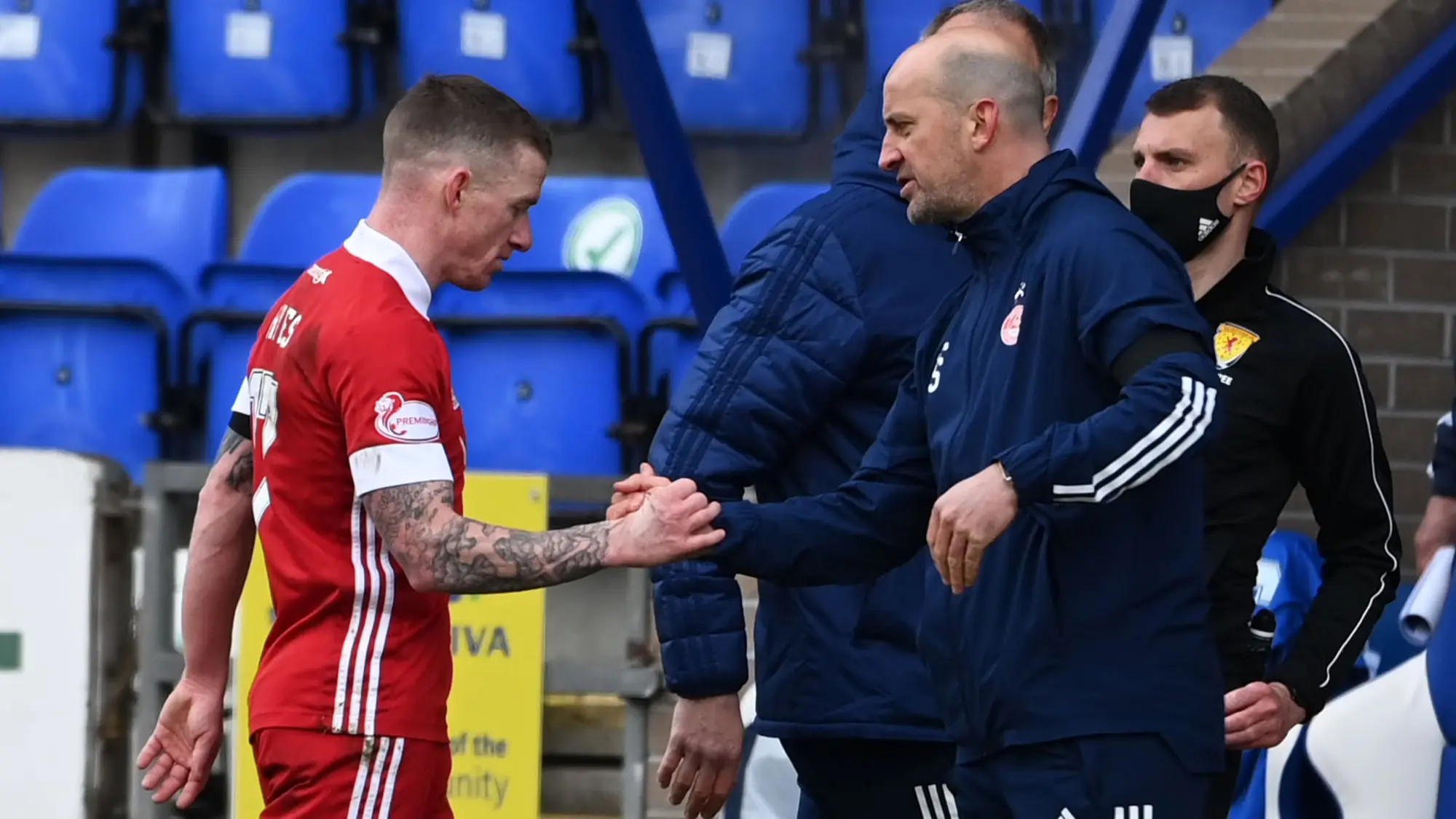 Paul Sheerin | St Johnstone Reaction
