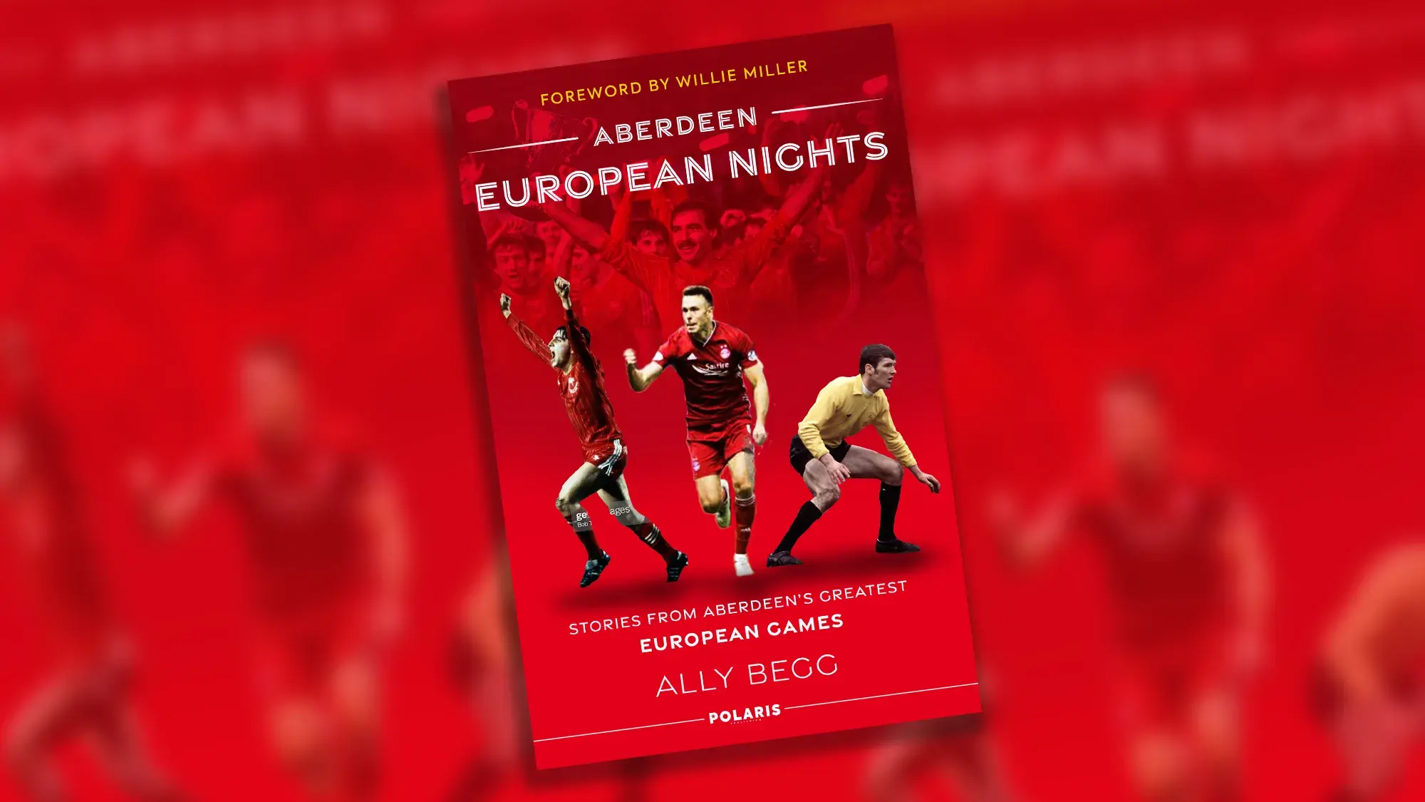 Saturday 23rd Oct | Ally Begg Signing Session
