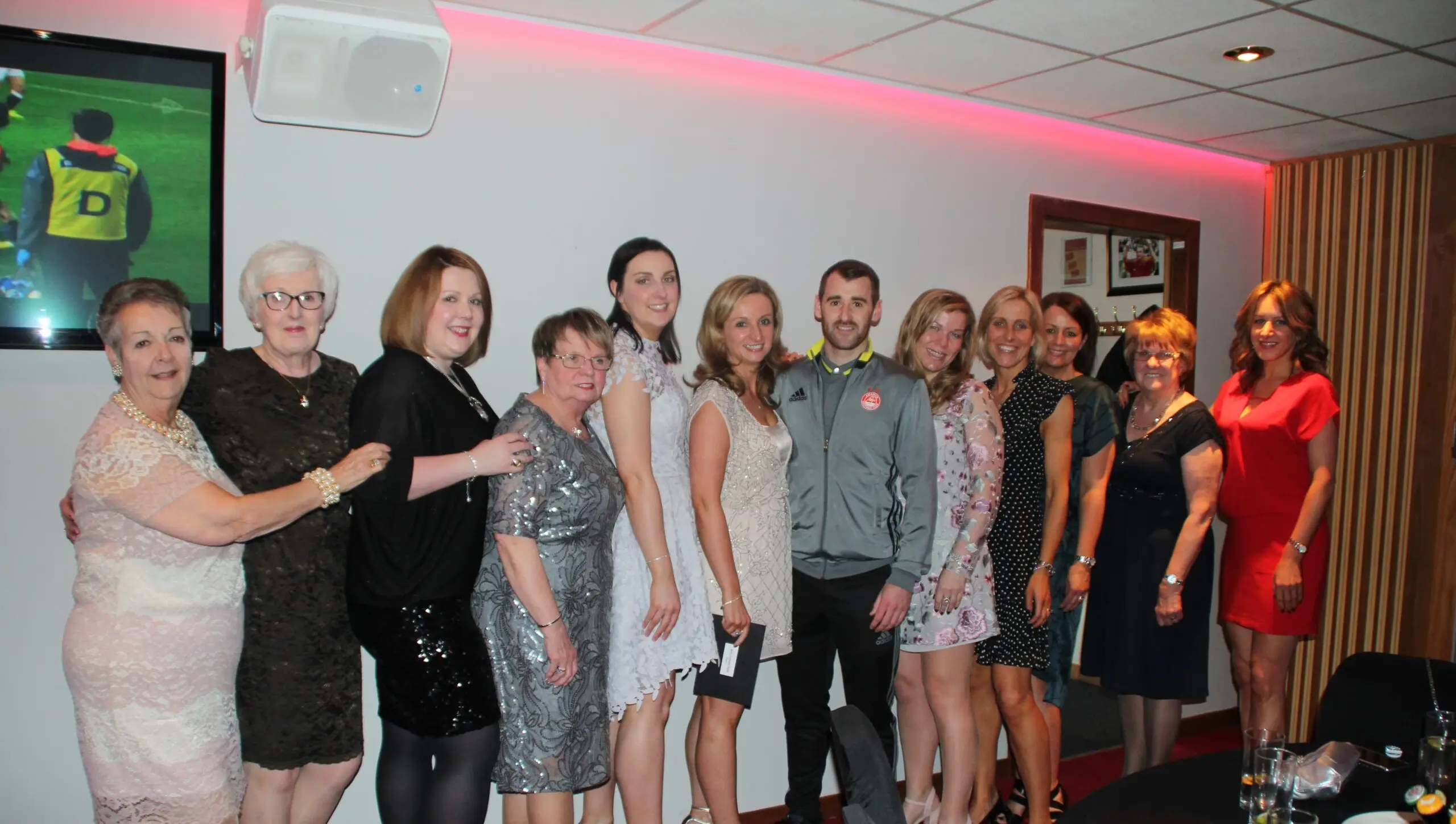 Over £4,400 raised at AFC Ladies Day