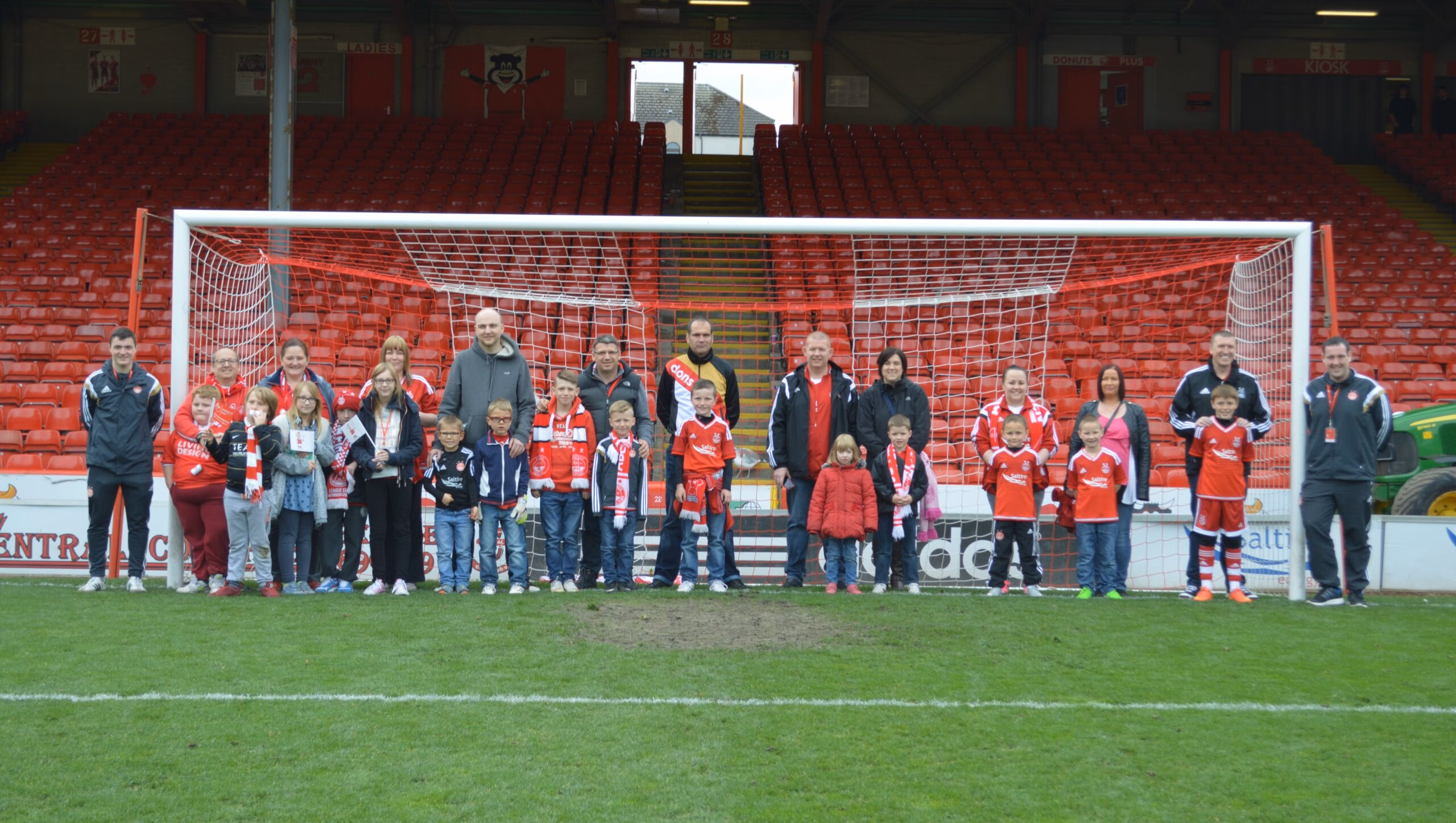 Successful season for #DonsFamily in Training