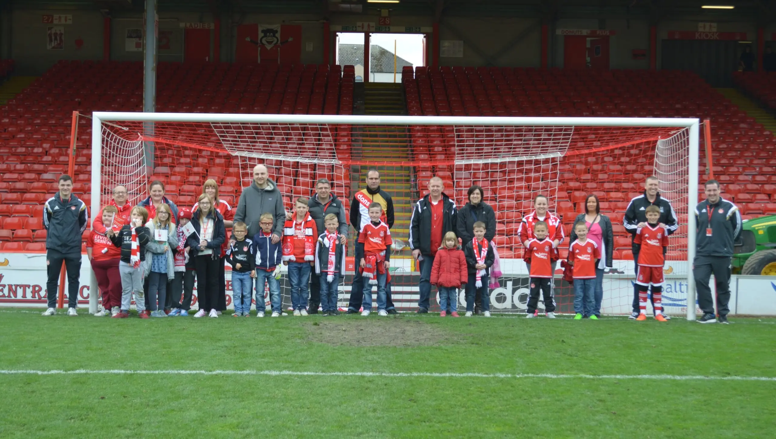 Successful season for #DonsFamily in Training