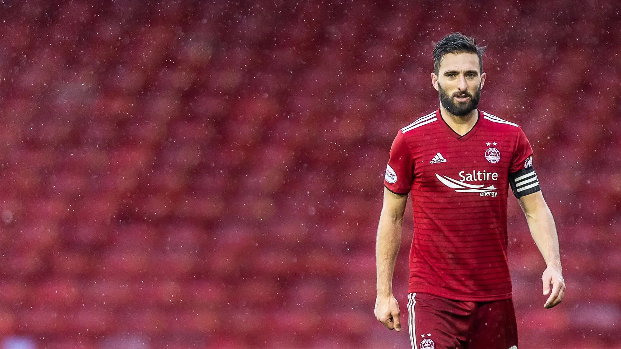 Graeme Shinnie to depart Pittodrie