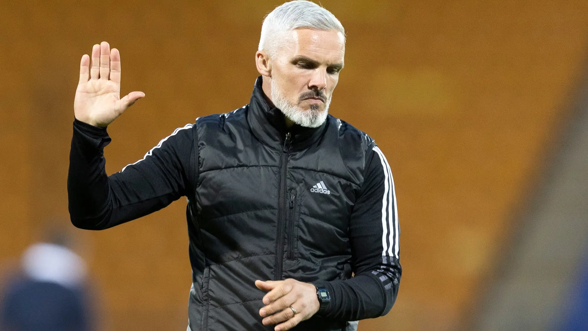 Jim Goodwin | St Johnstone Reaction