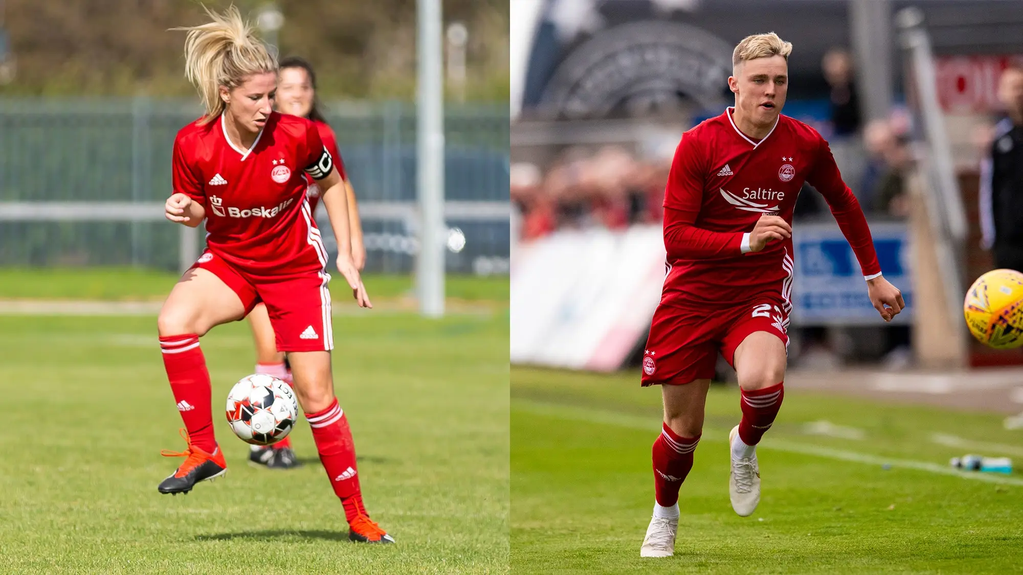 Sunday | Women and Reserves in action