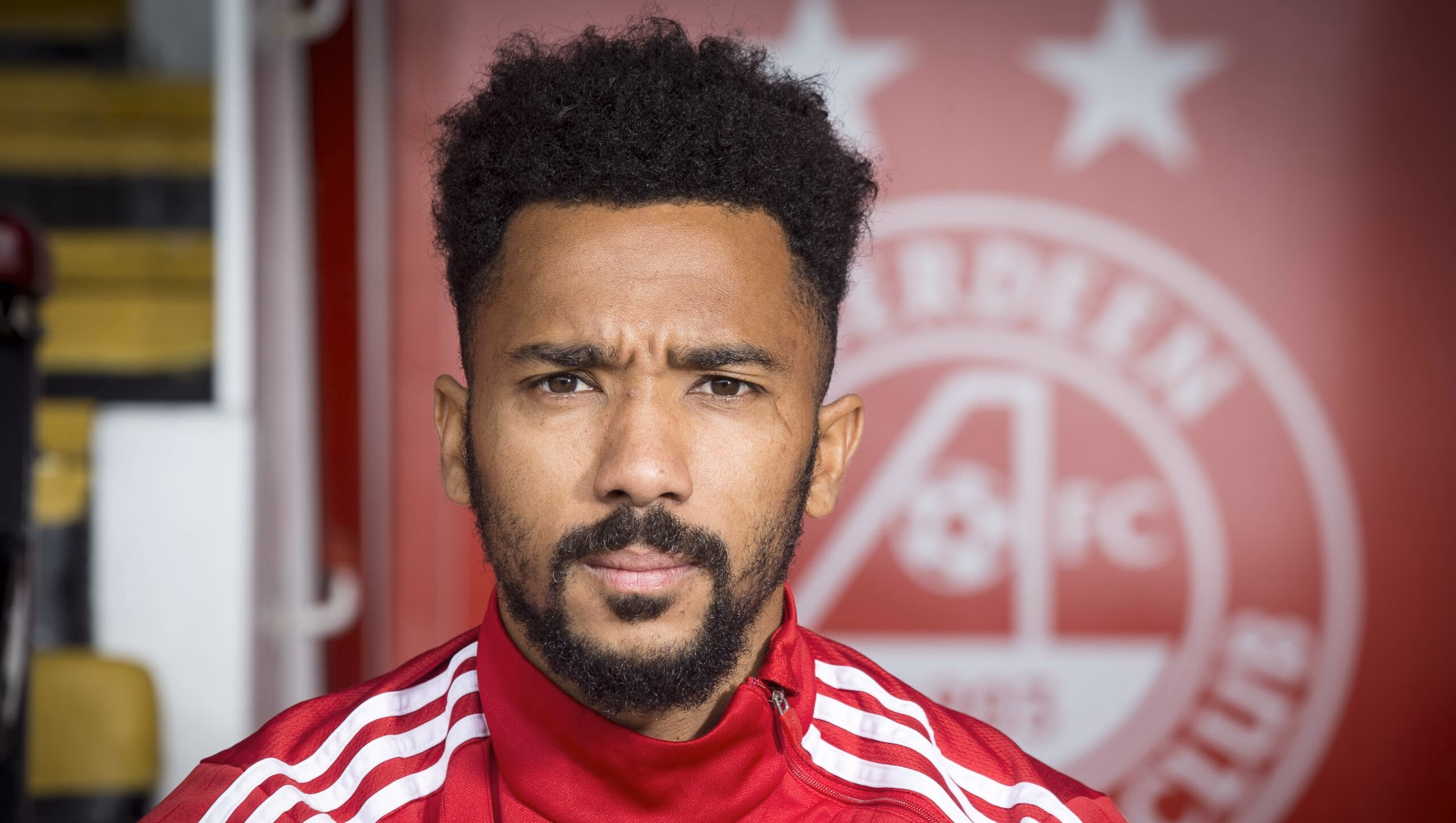 Shay Logan on RedTV
