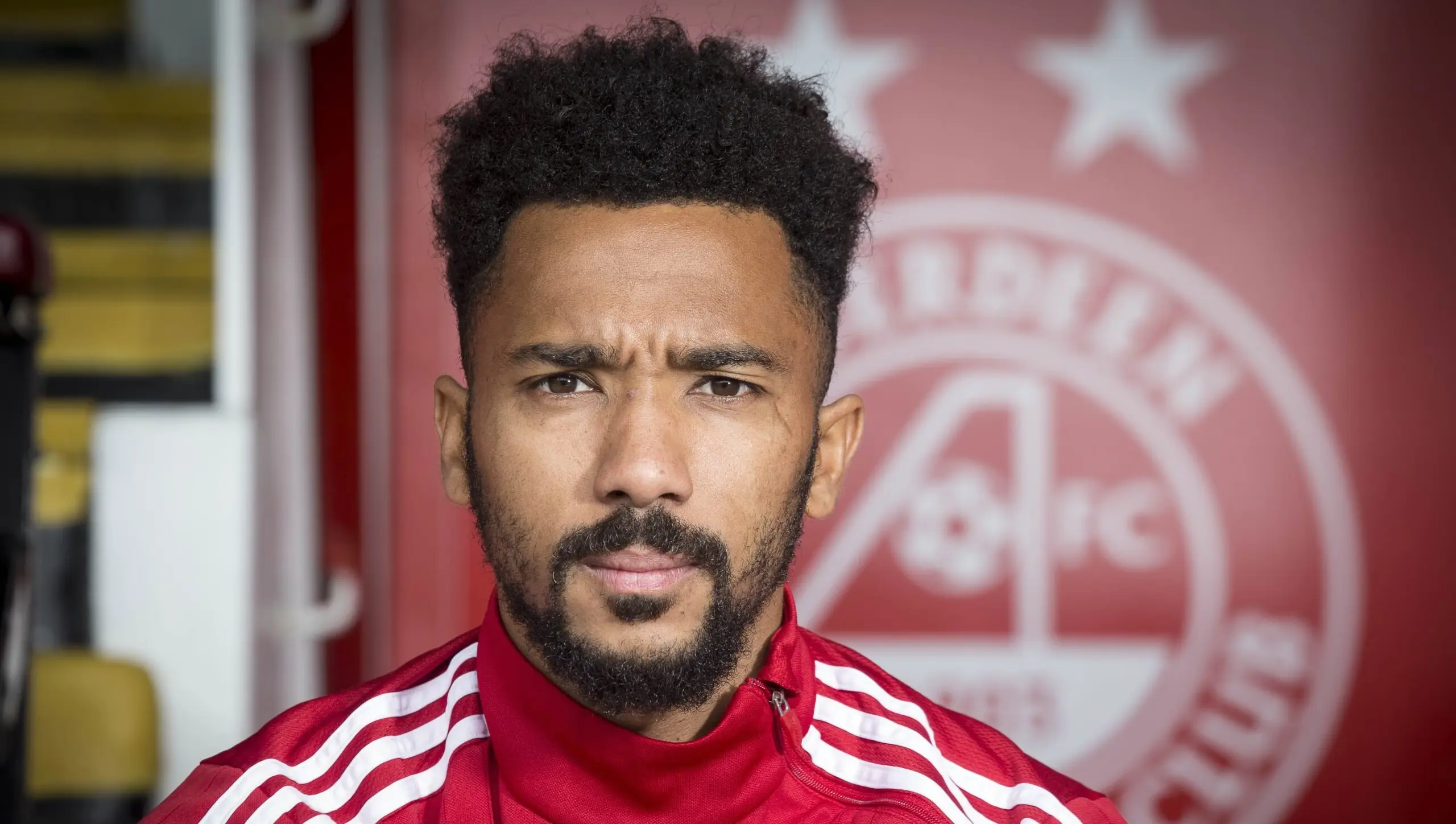 Shay Logan on RedTV