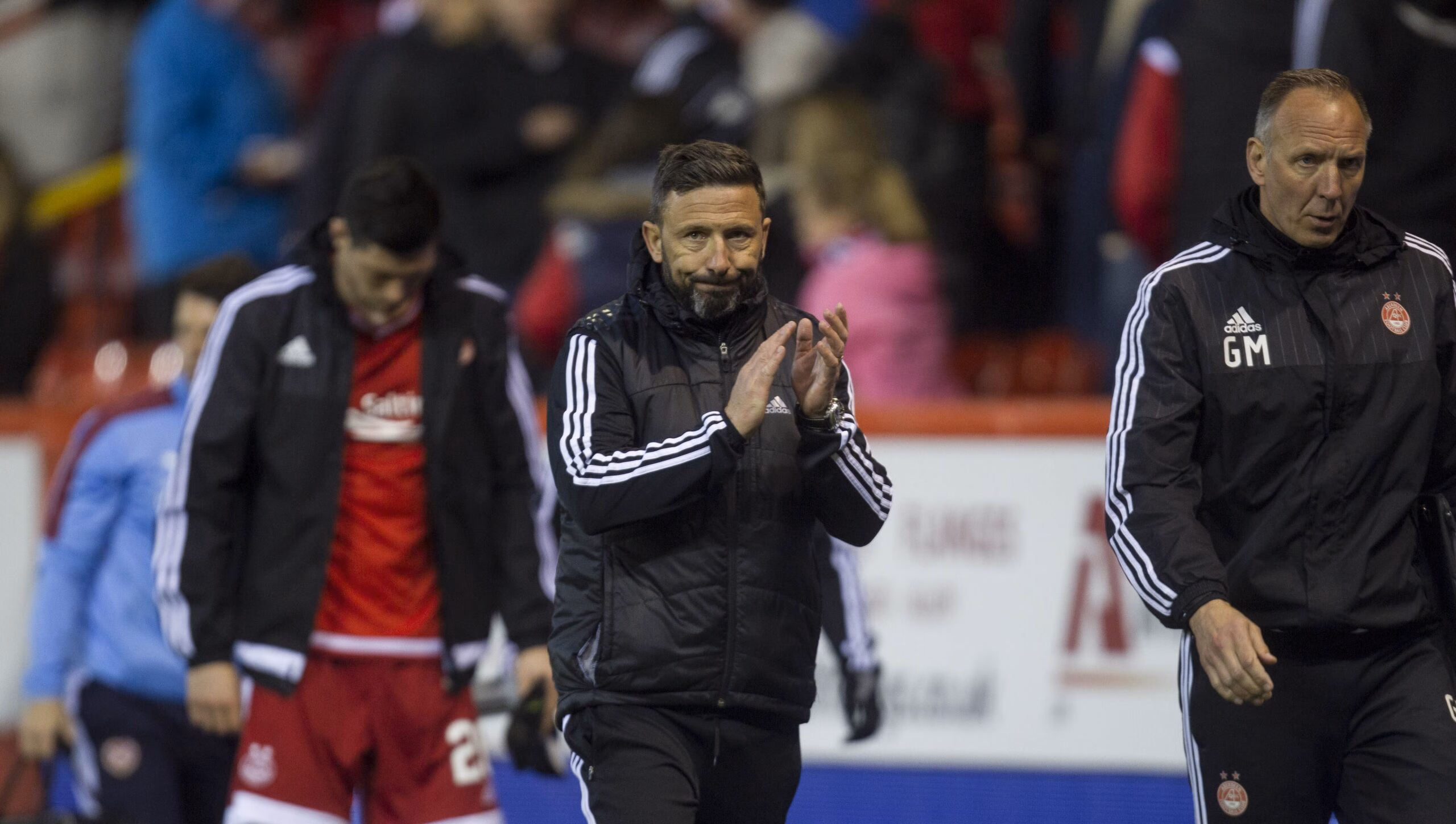 Derek McInnes | post match Hearts quotes