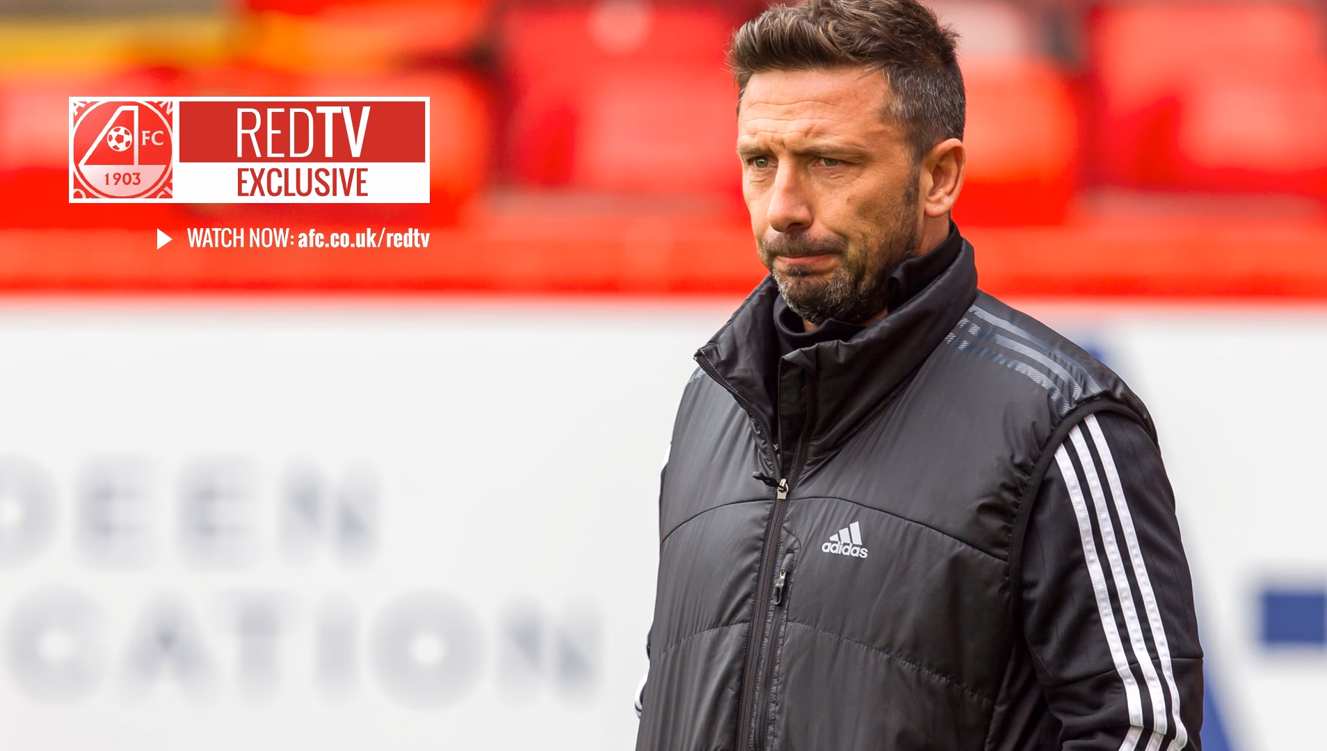 RedTV | interview with the Manager