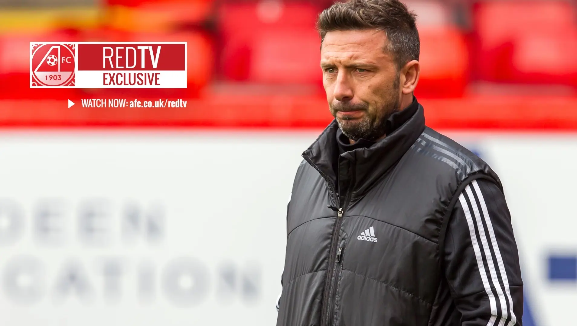 RedTV | interview with the Manager