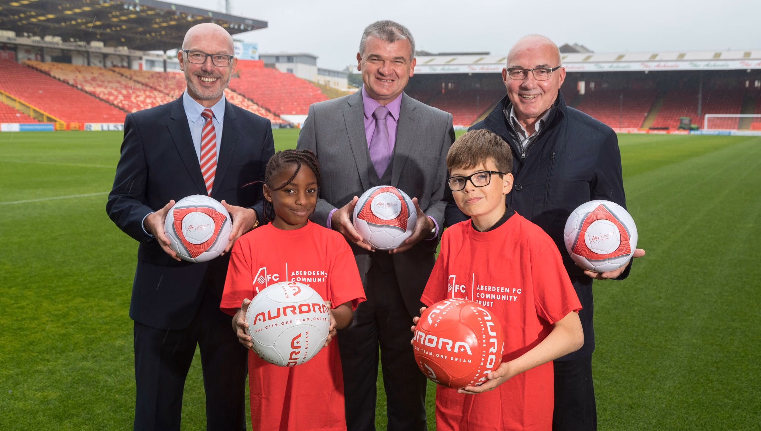 A New Dawn for AFC - Aurora Campaign Launch