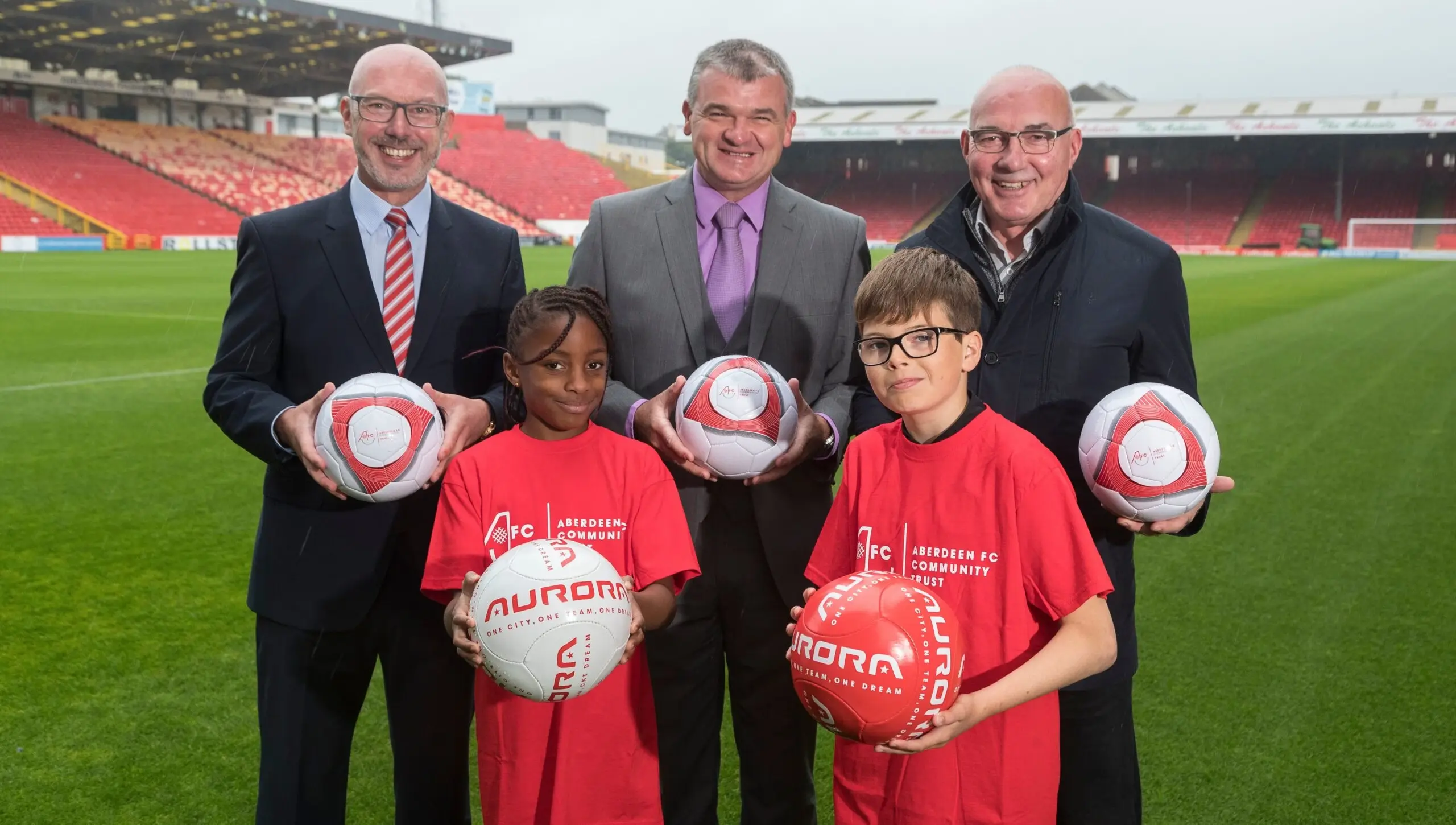 A New Dawn for AFC - Aurora Campaign Launch