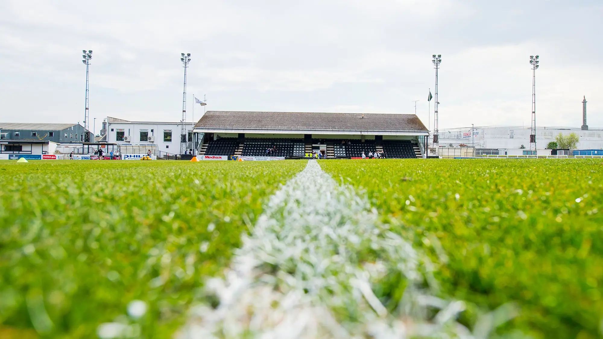 Ticket Info | Inverness CT v Aberdeen
