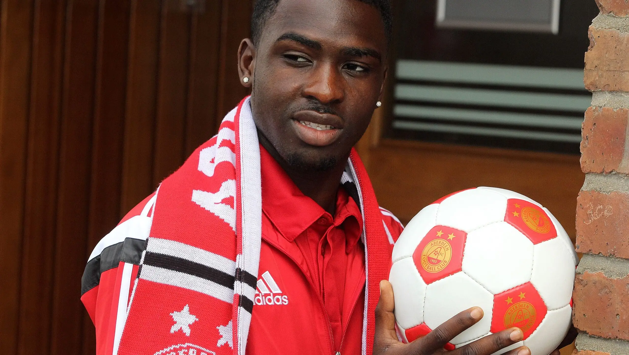 Jeffrey Monakana on RedTV