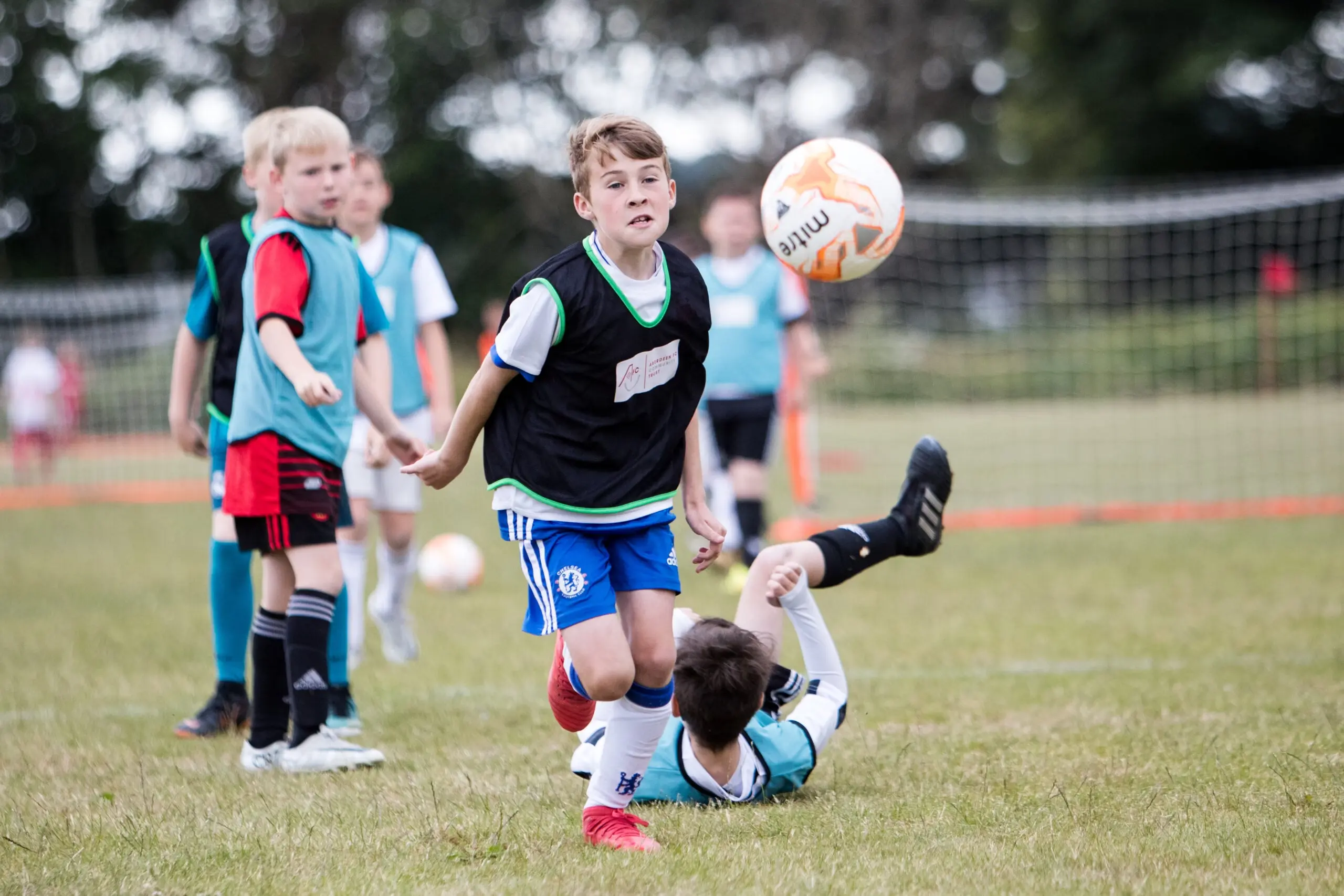 Kicks for Kids | September Holiday Coaching