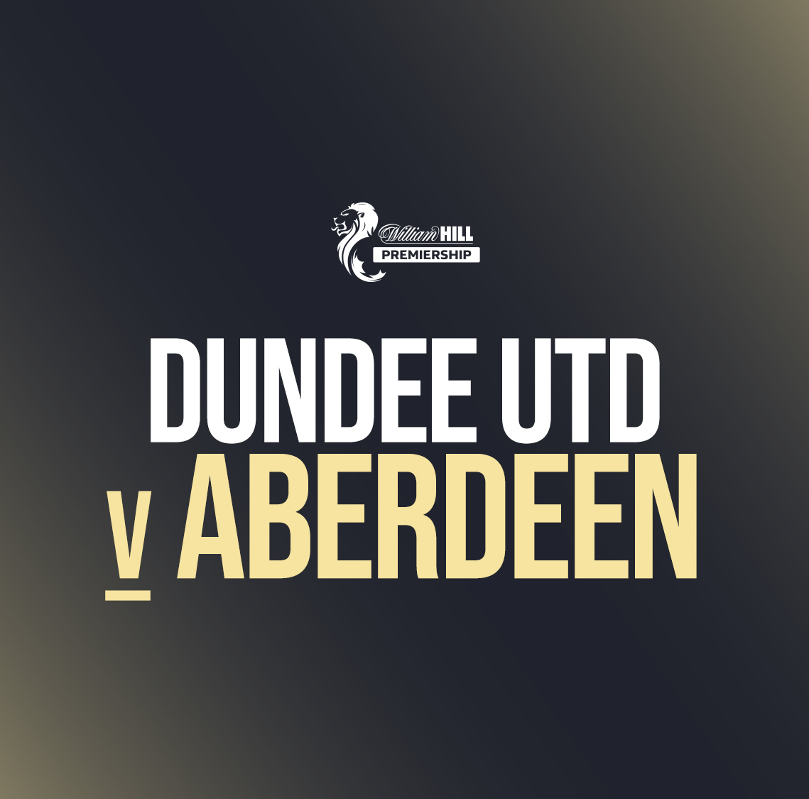 Dundee United (A) ticket information