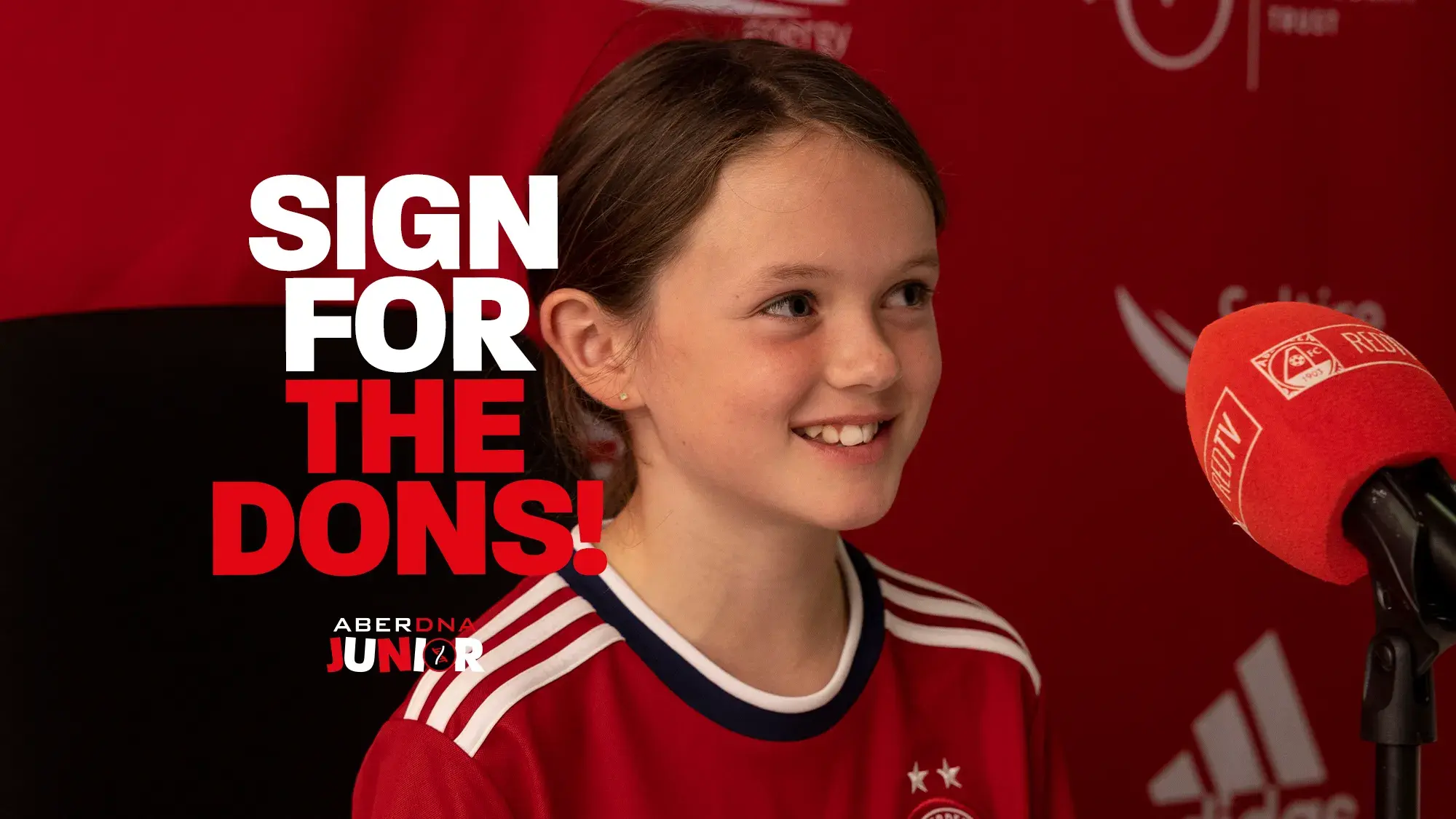 'SIGN FOR THE DONS' | OCTOBER DATES ANNOUNCED