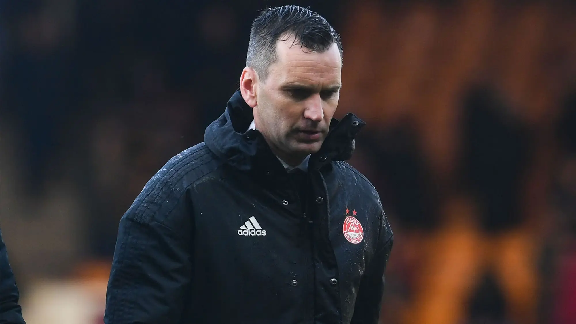 Stephen Glass | Scottish Cup Reaction