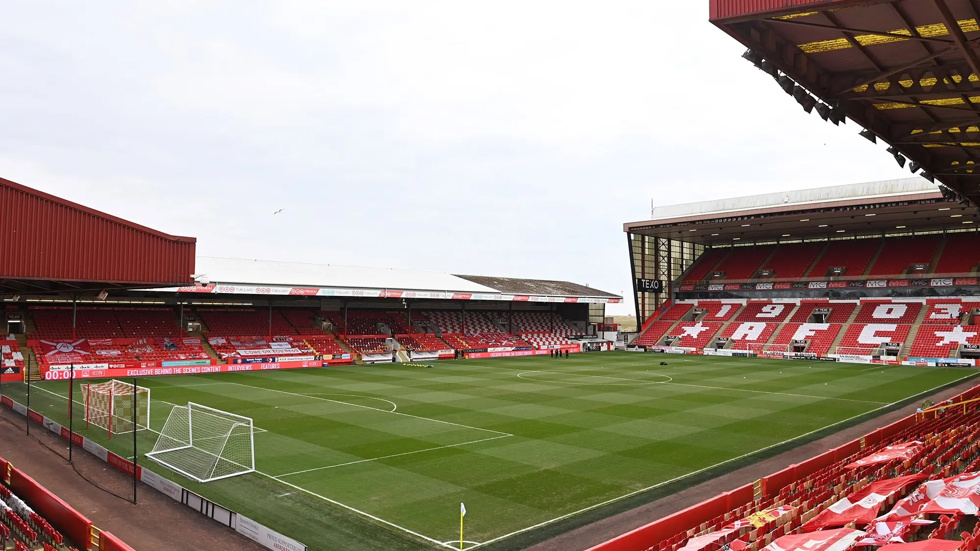 team news | Aberdeen v Hamilton Accies