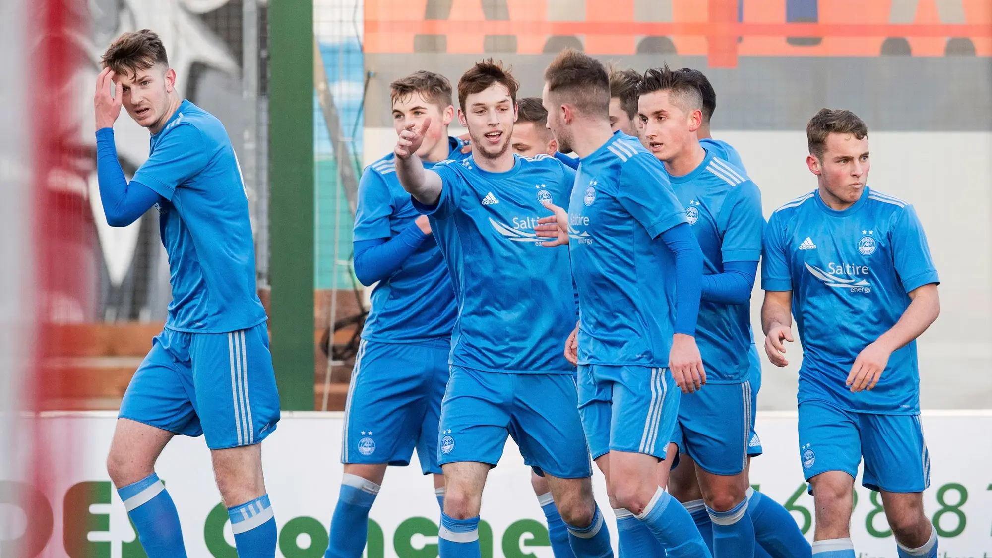 U20s | DL home games