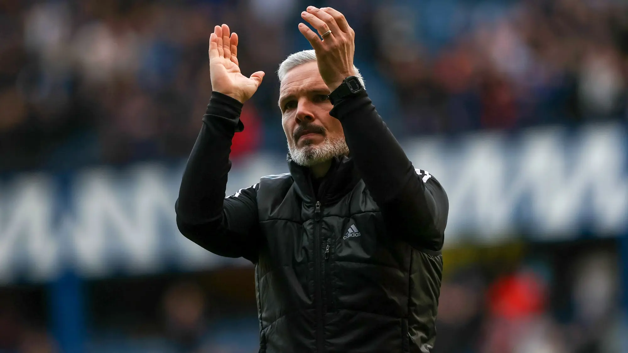 Jim Goodwin | Rangers Reaction