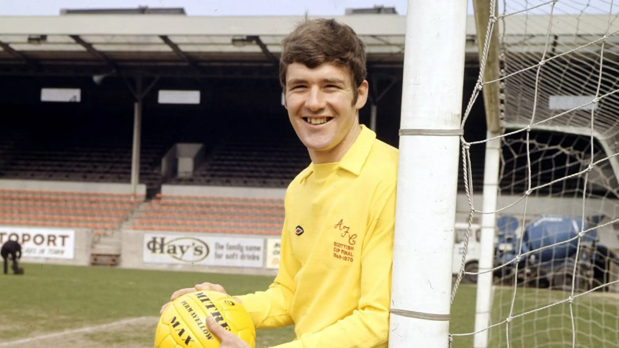 Bobby Clark | RedMatchday Interview