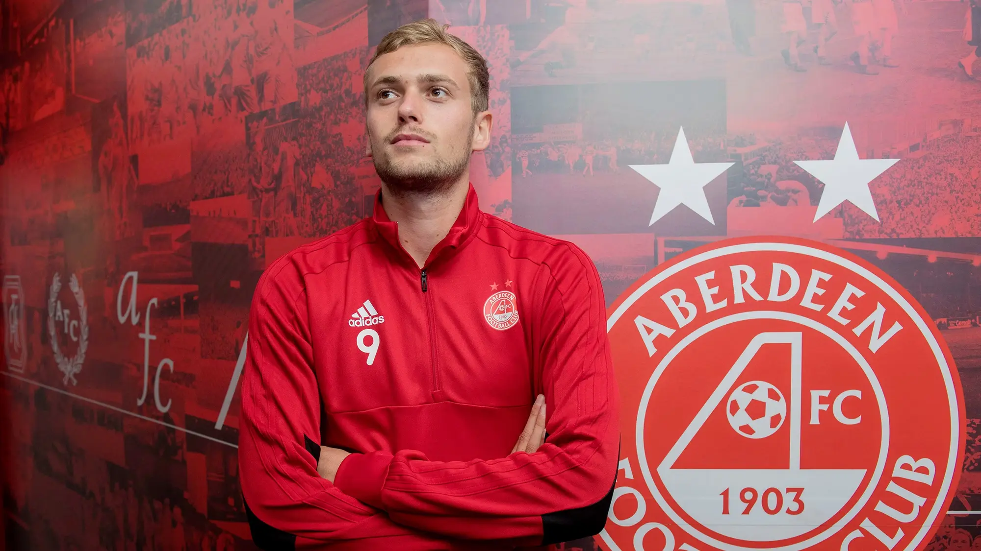 James Wilson Feature