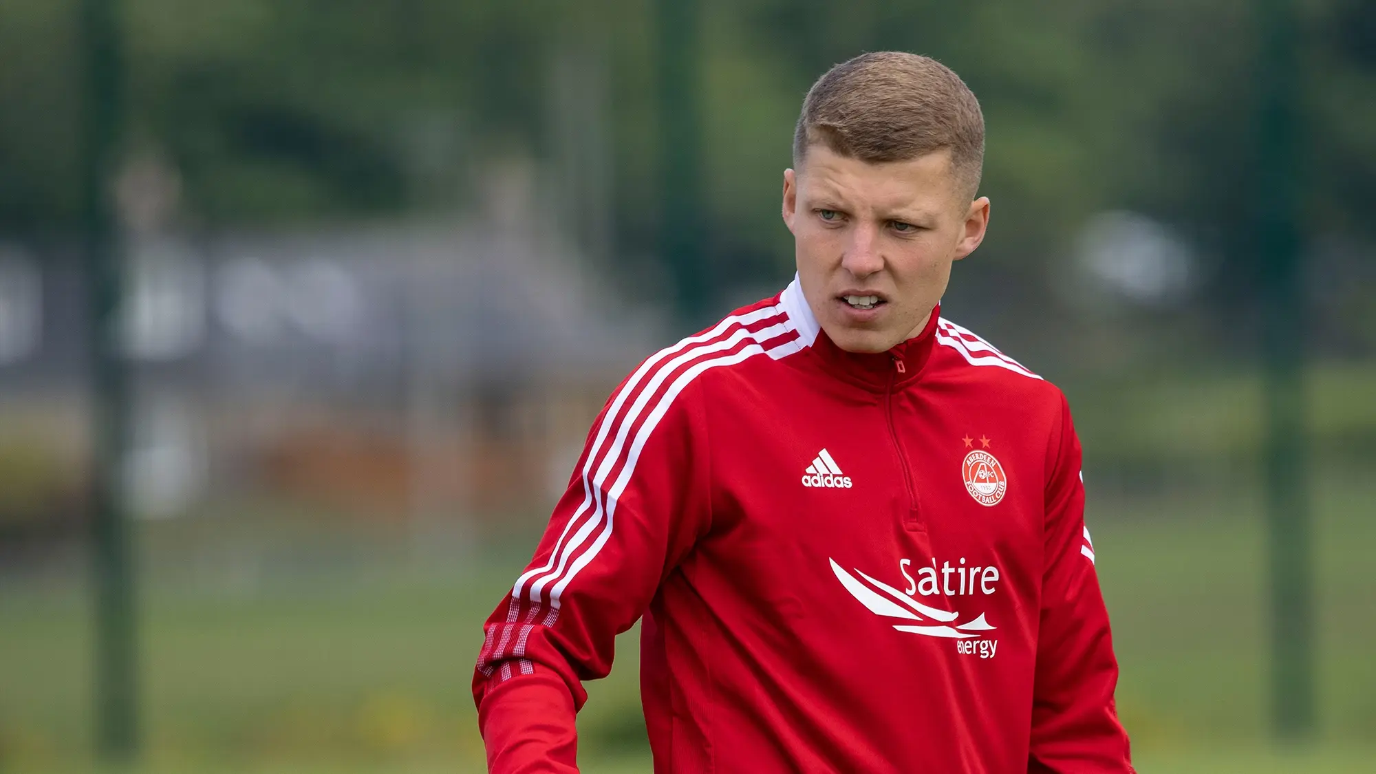 Jack Gurr Departs the Dons